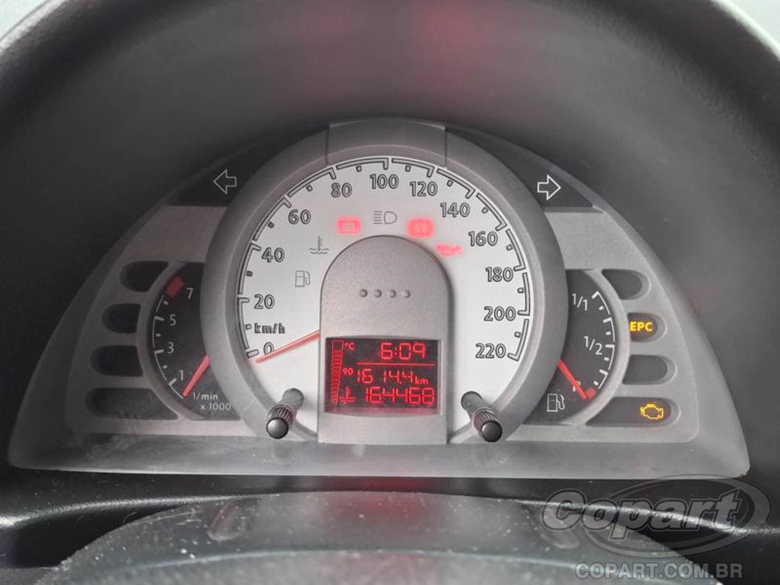 Volkswagen FOX 2009 — foto 8
