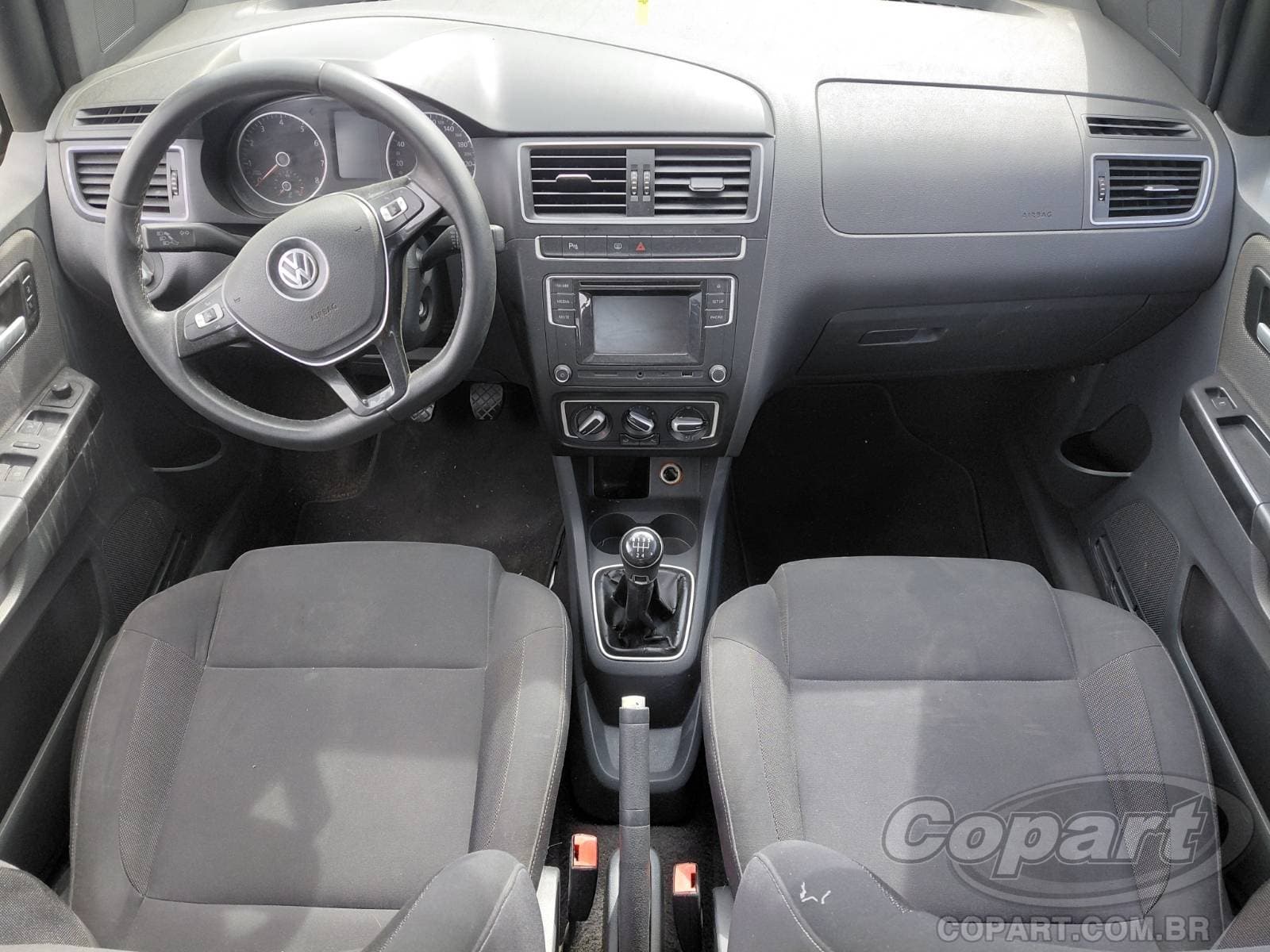 Volkswagen FOX 2017 — foto 9