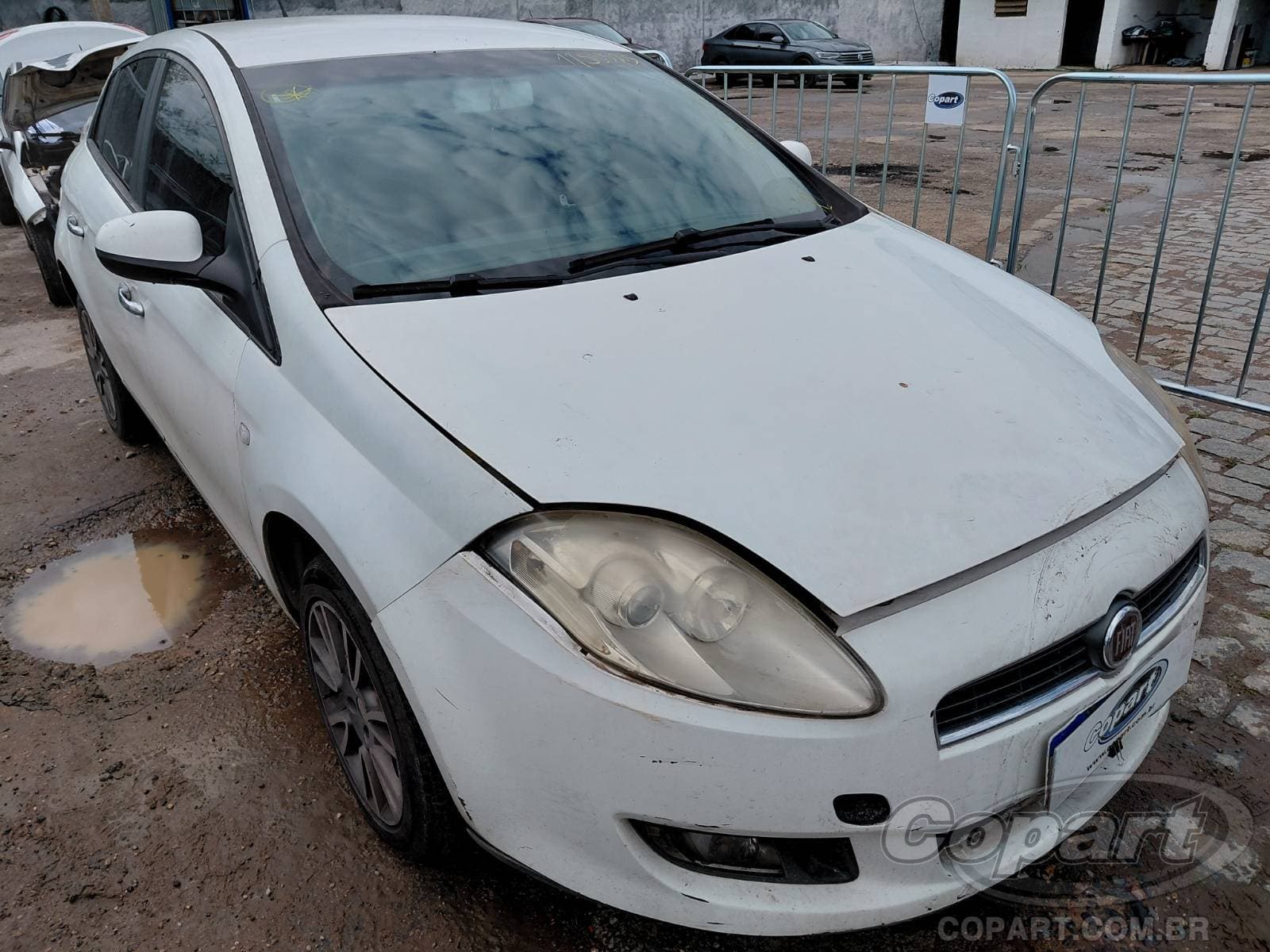 Fiat Bravo 1.8 16V E.TORQ 2013