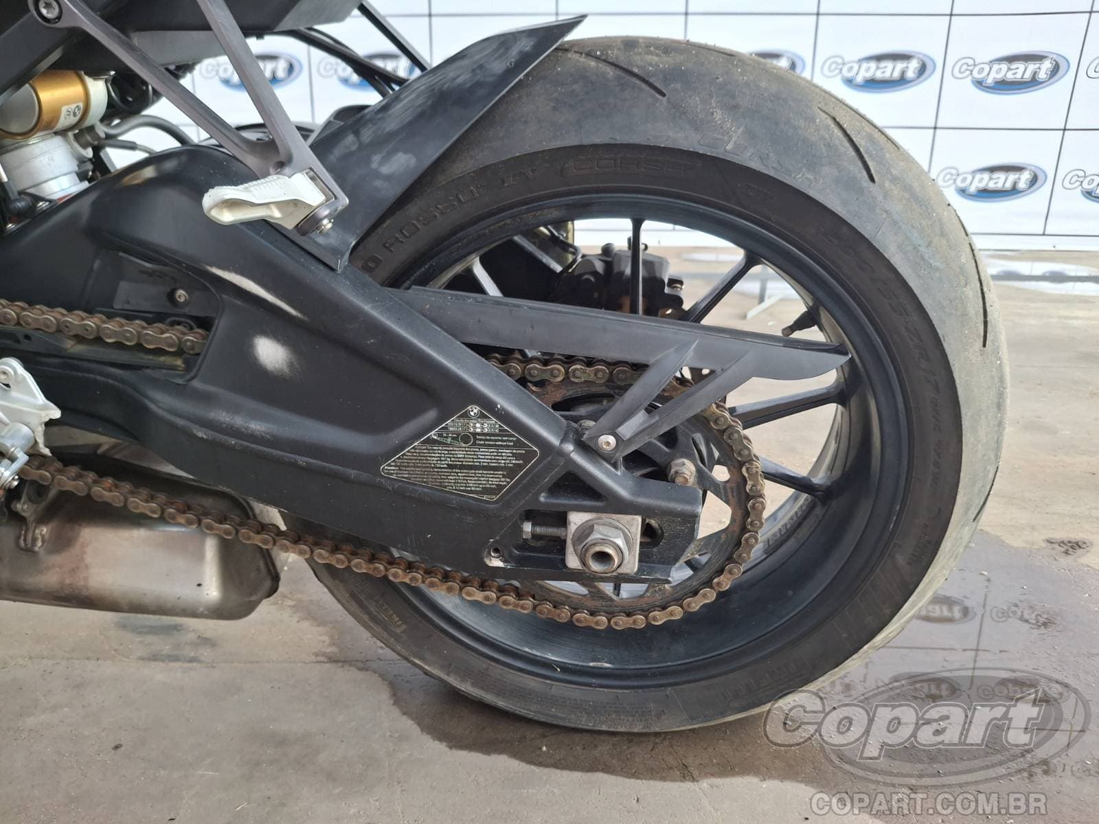 BMW S 1000 2019 — foto 7