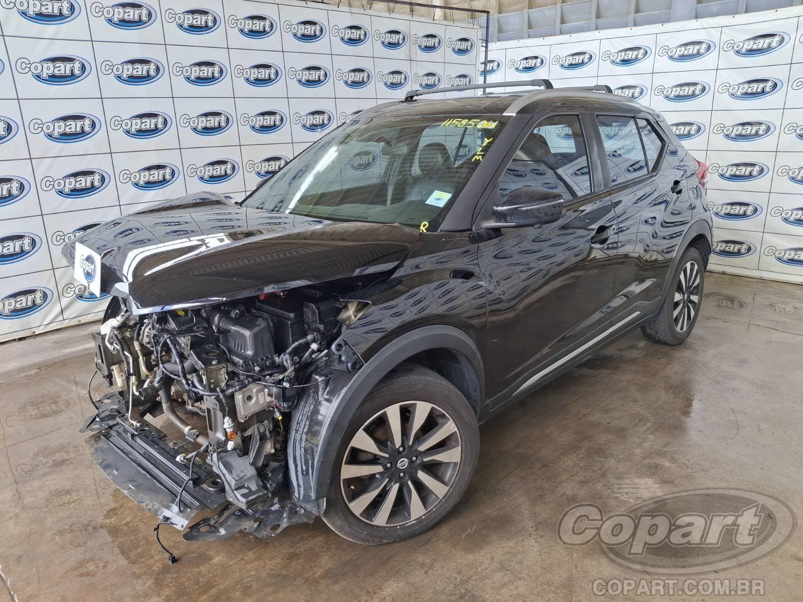 Nissan Kicks 2017 — foto 2