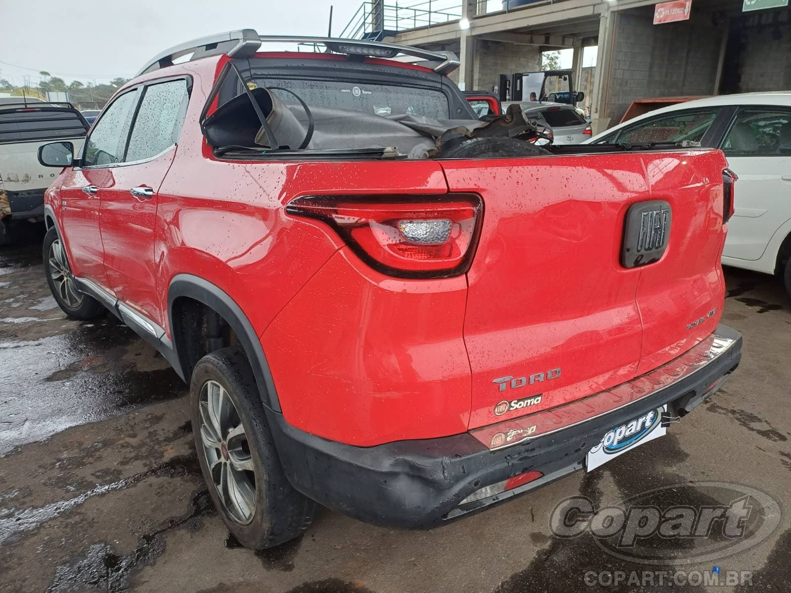 Fiat Toro 2020 — foto 3
