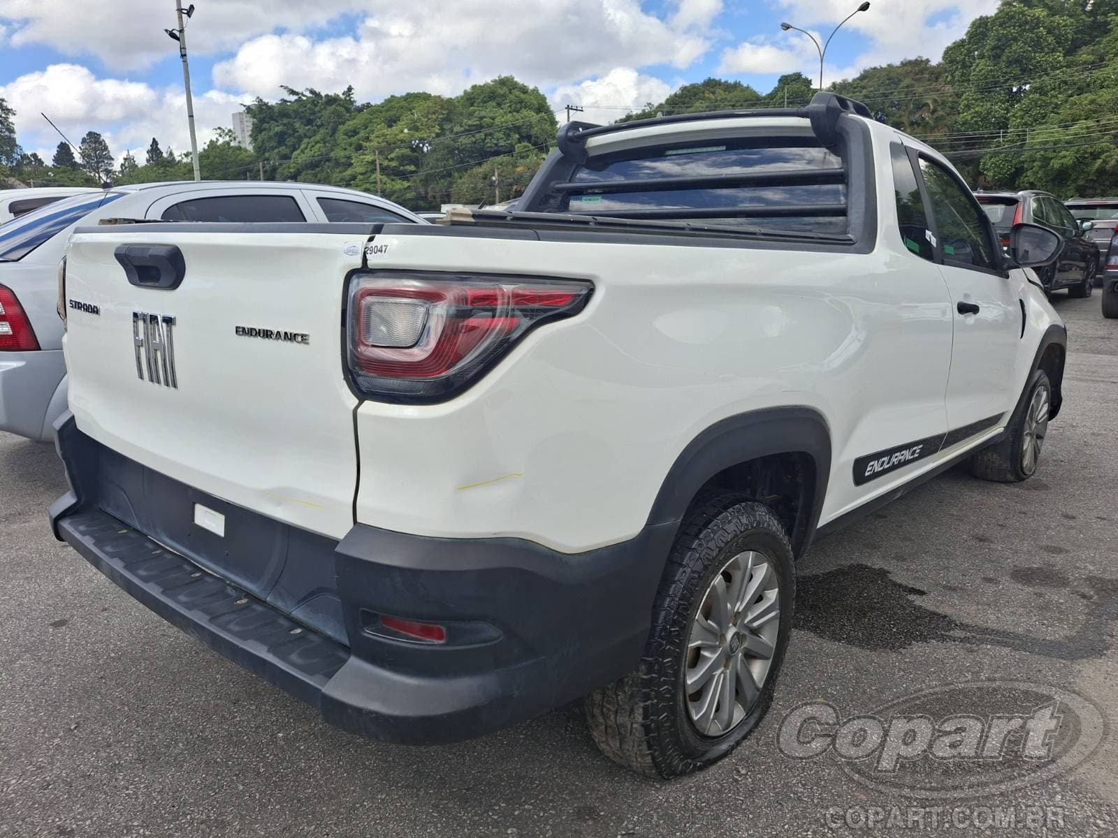 Fiat Strada 2022 — foto 4