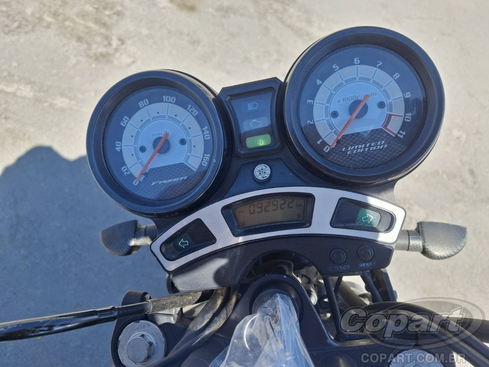Yamaha Fazer 2008 — foto 9