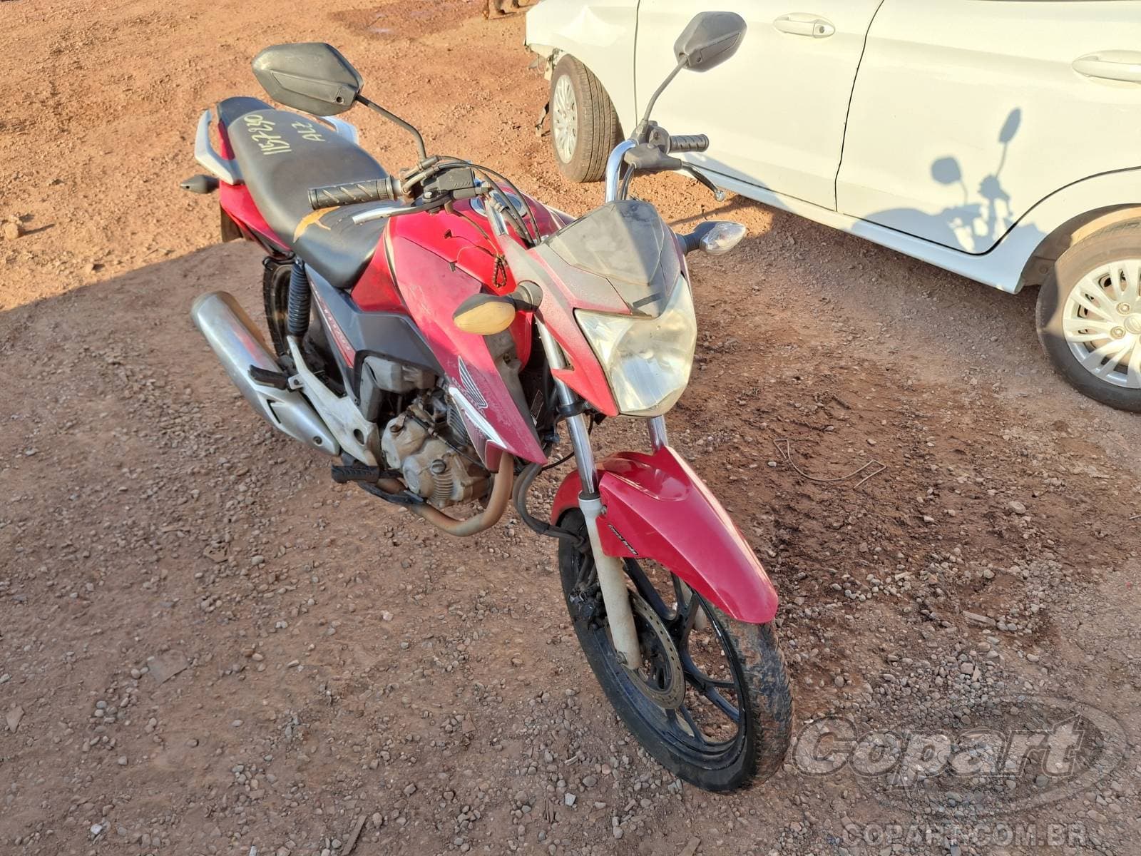 Honda CG 160 2017
