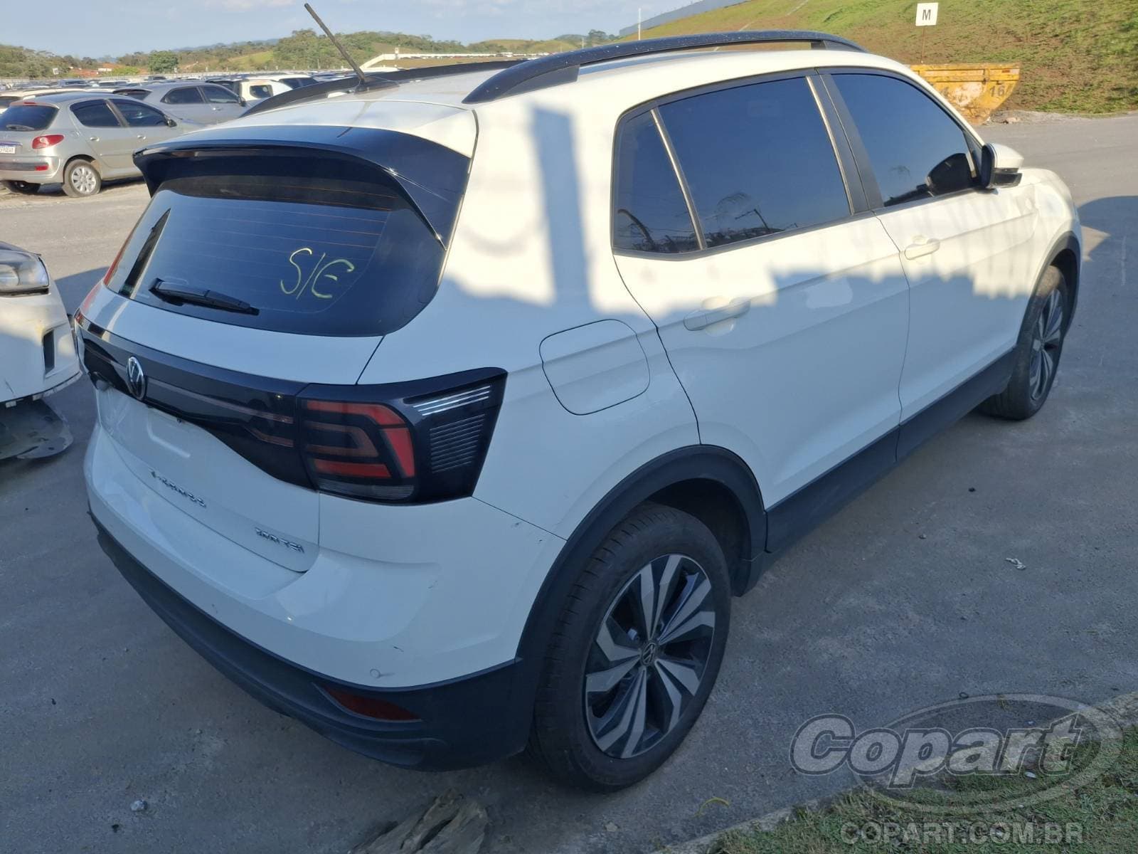 Volkswagen T-cross 2024 — foto 4