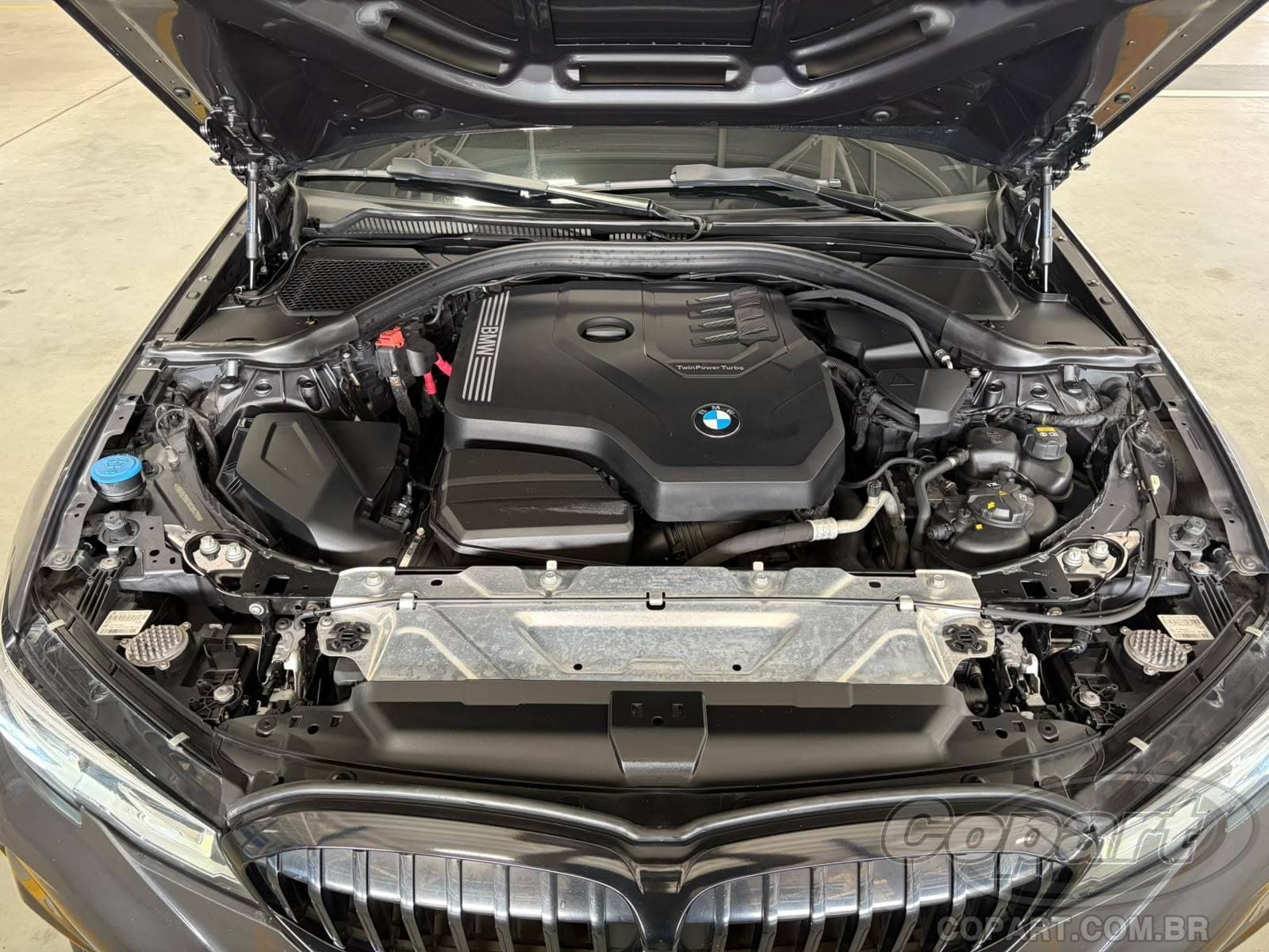 BMW Serie 3 2022 — foto 7