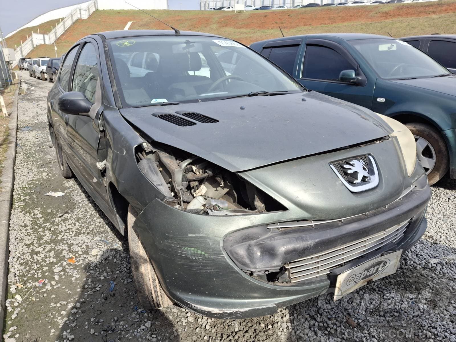 Peugeot 207 2011 — foto 1