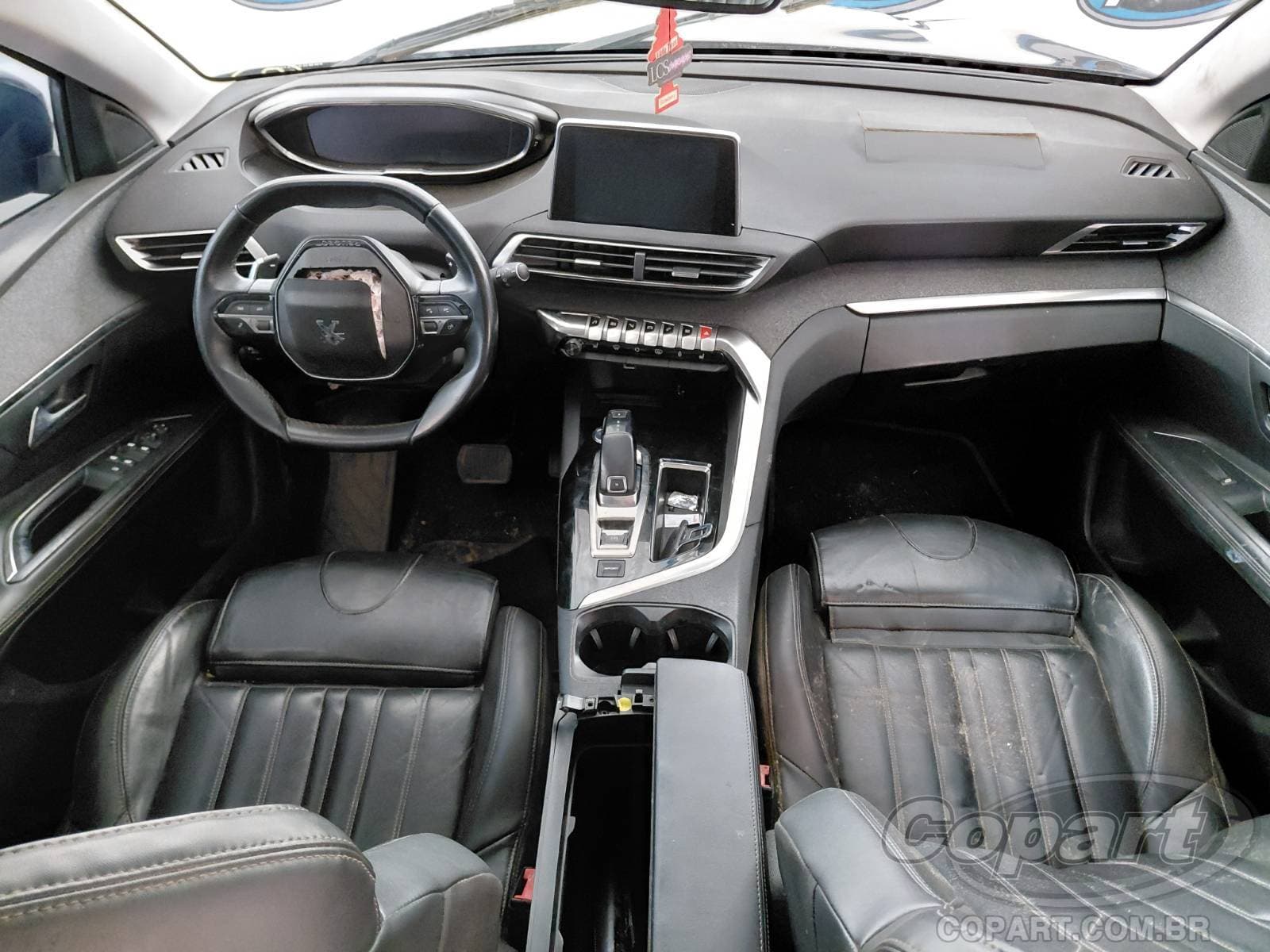 Peugeot 3008 2019 — foto 9