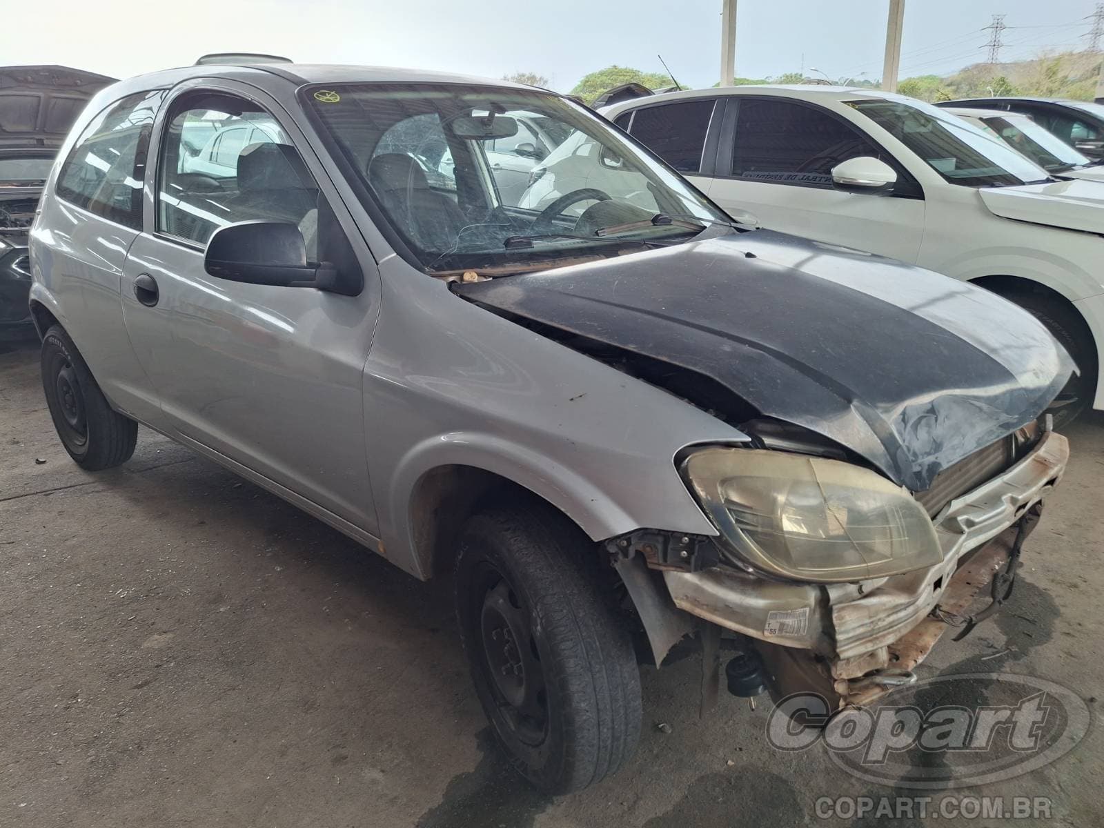 Chevrolet Celta 1.0 VHC E FLEXPOWER 2012