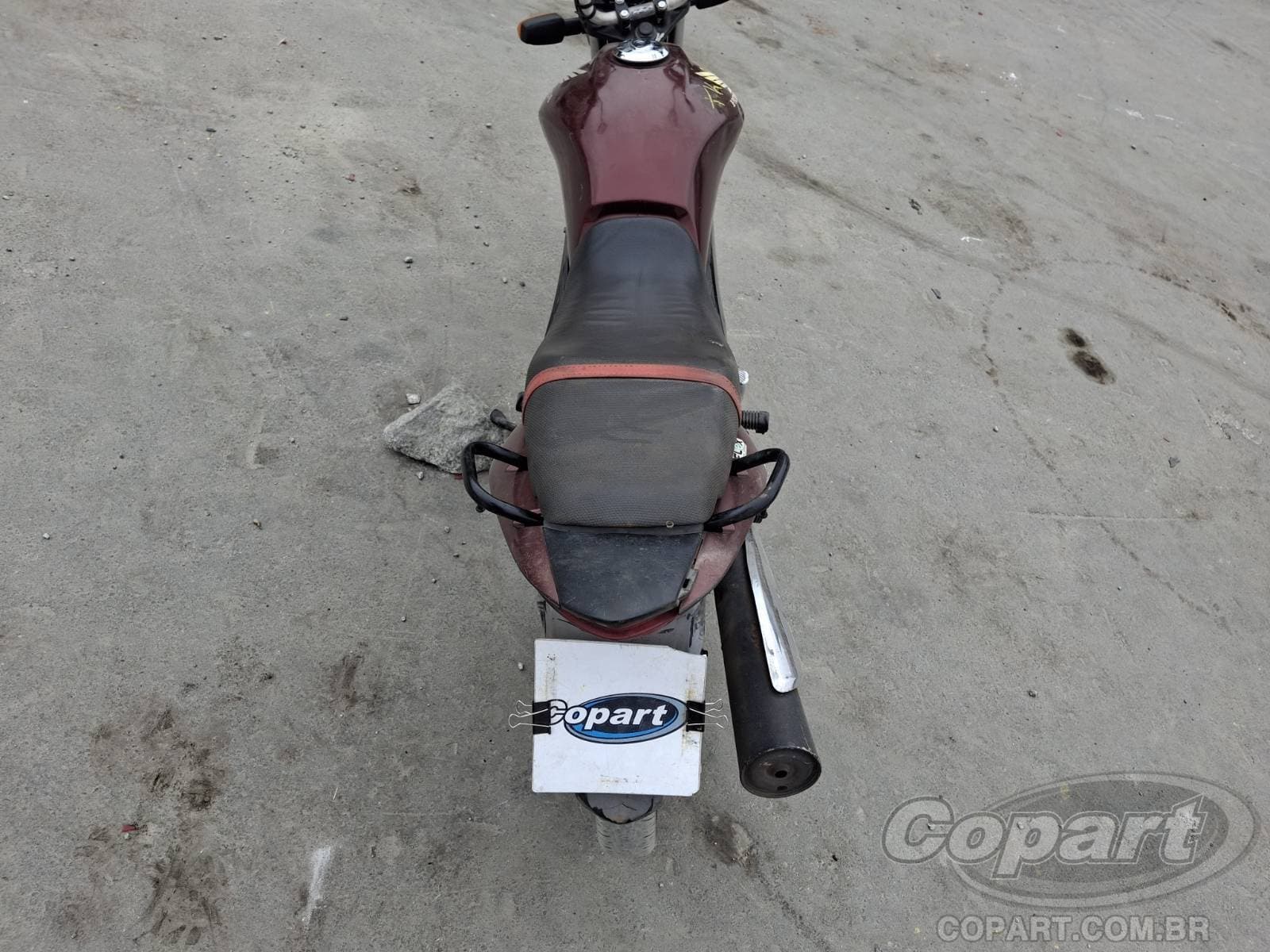 Honda CG 150 2012 — foto 10