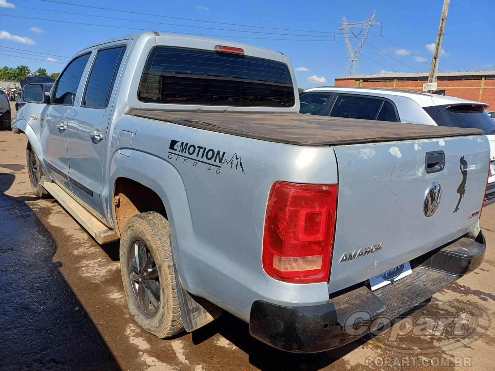 Volkswagen Amarok 2019 — foto 3