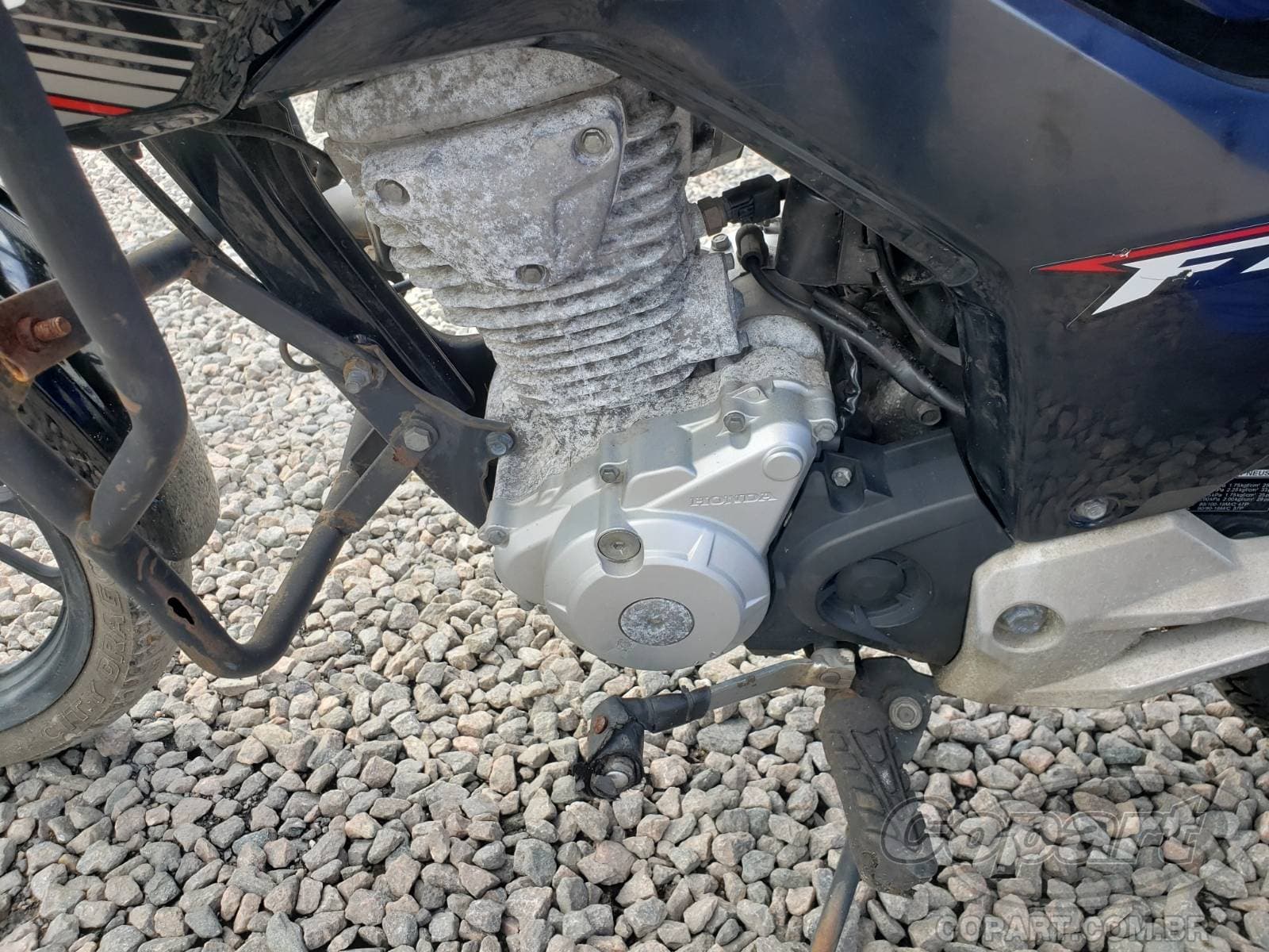 Honda CG 160 2019 — foto 6