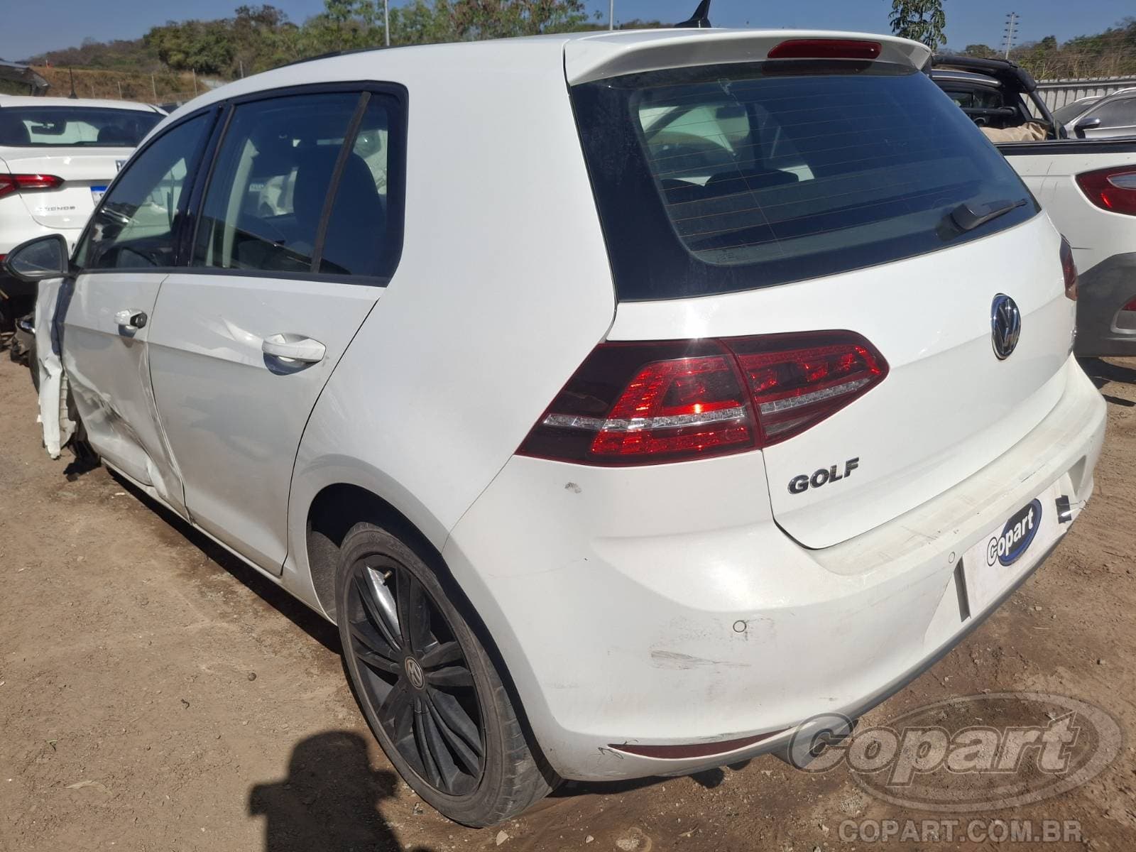Volkswagen Golf 2014 — foto 3