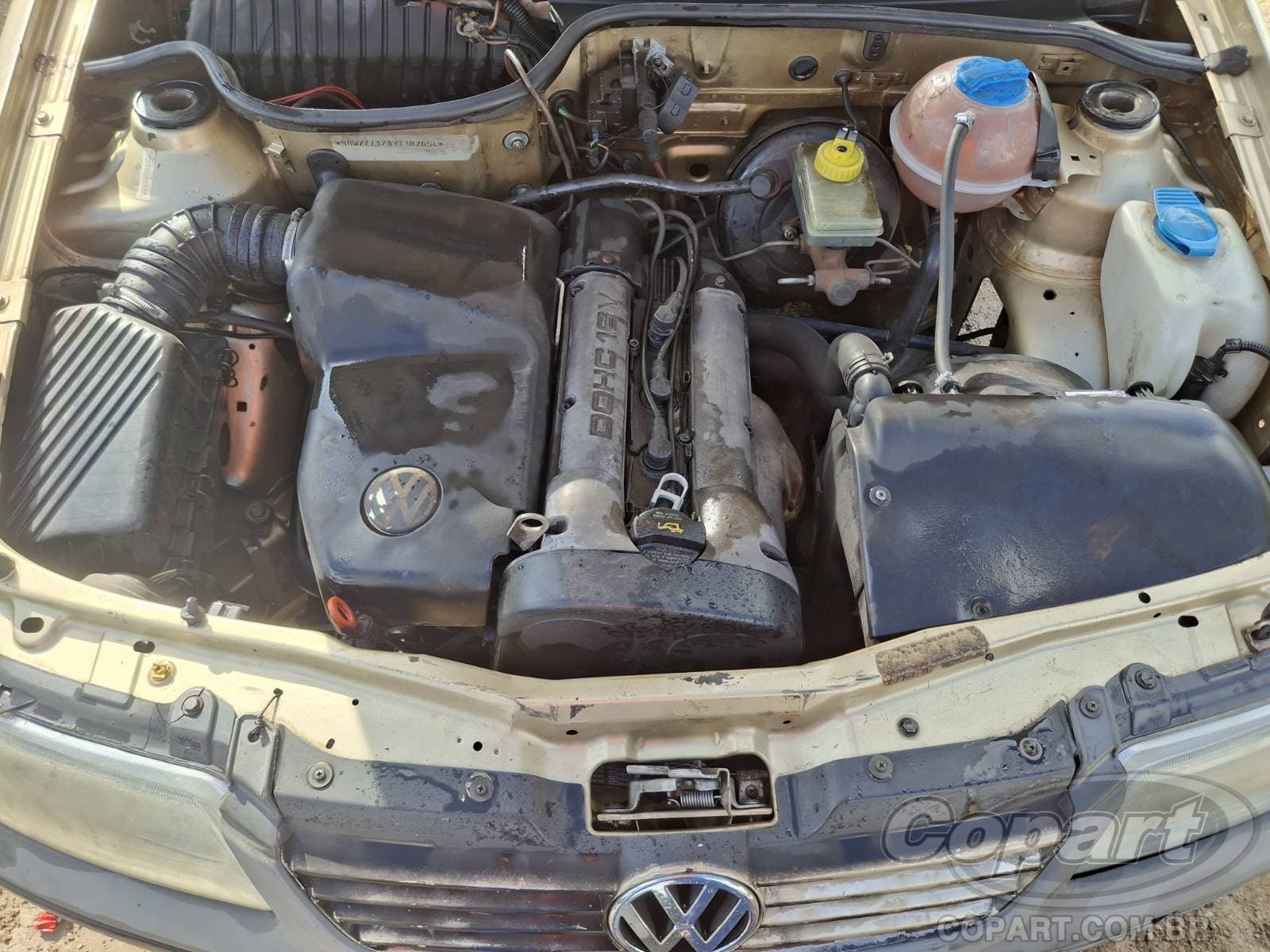 Volkswagen GOL 2000 — foto 7