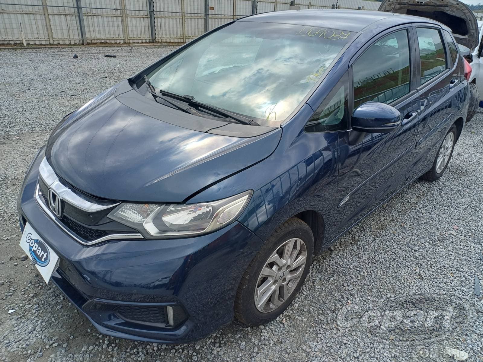 Honda FIT 2019 — foto 2
