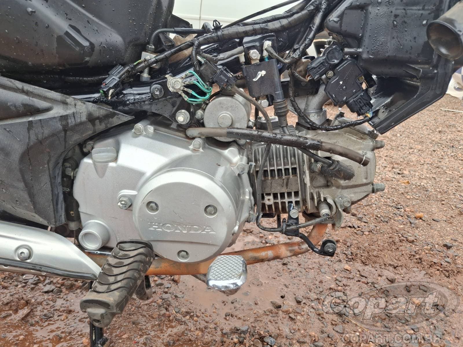 Honda BIZ 2023 — foto 6