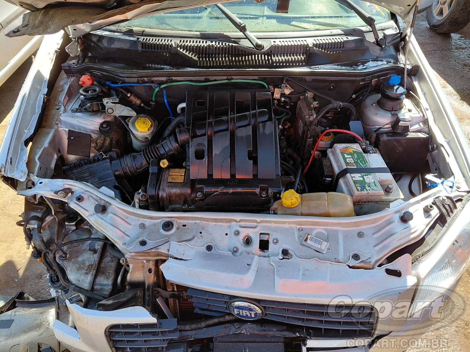 Fiat Palio 2008 — foto 7