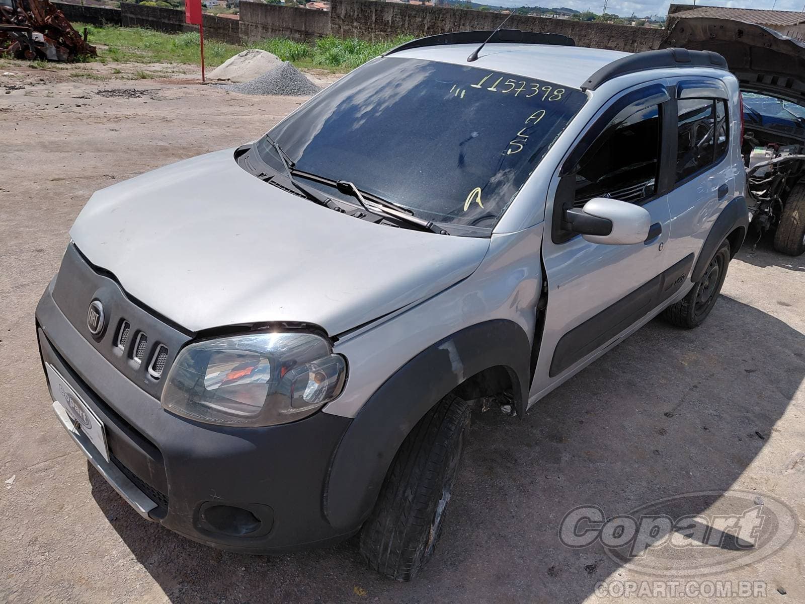 Fiat UNO 2011 — foto 2