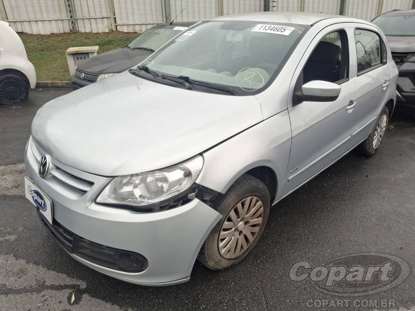 Volkswagen GOL 2011 — foto 2