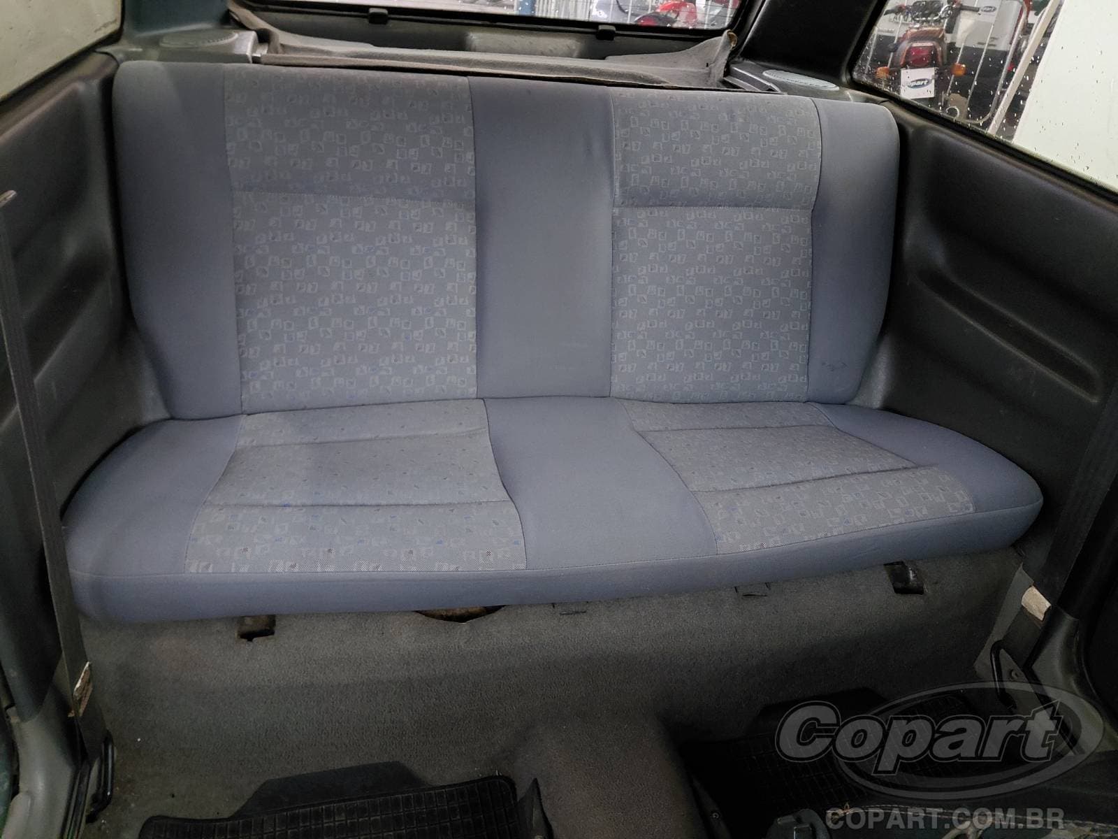 Volkswagen GOL 1997 — foto 6