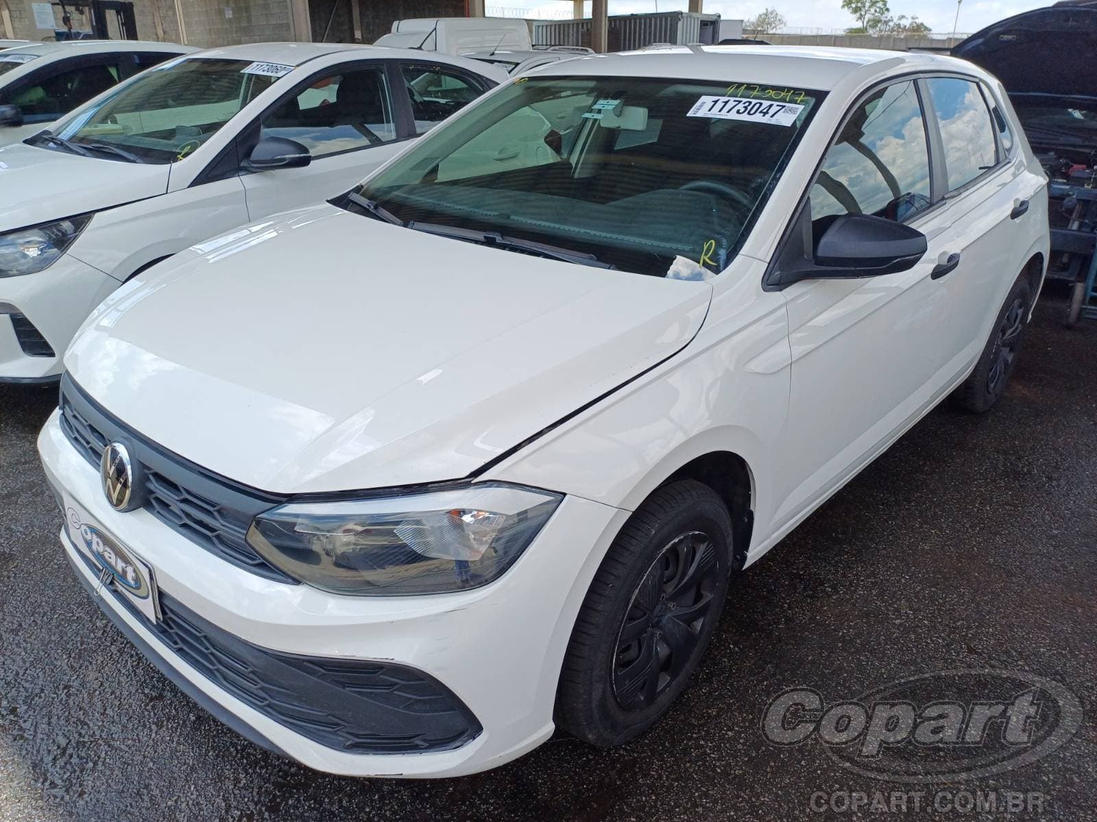 Volkswagen Polo 2024 — foto 2