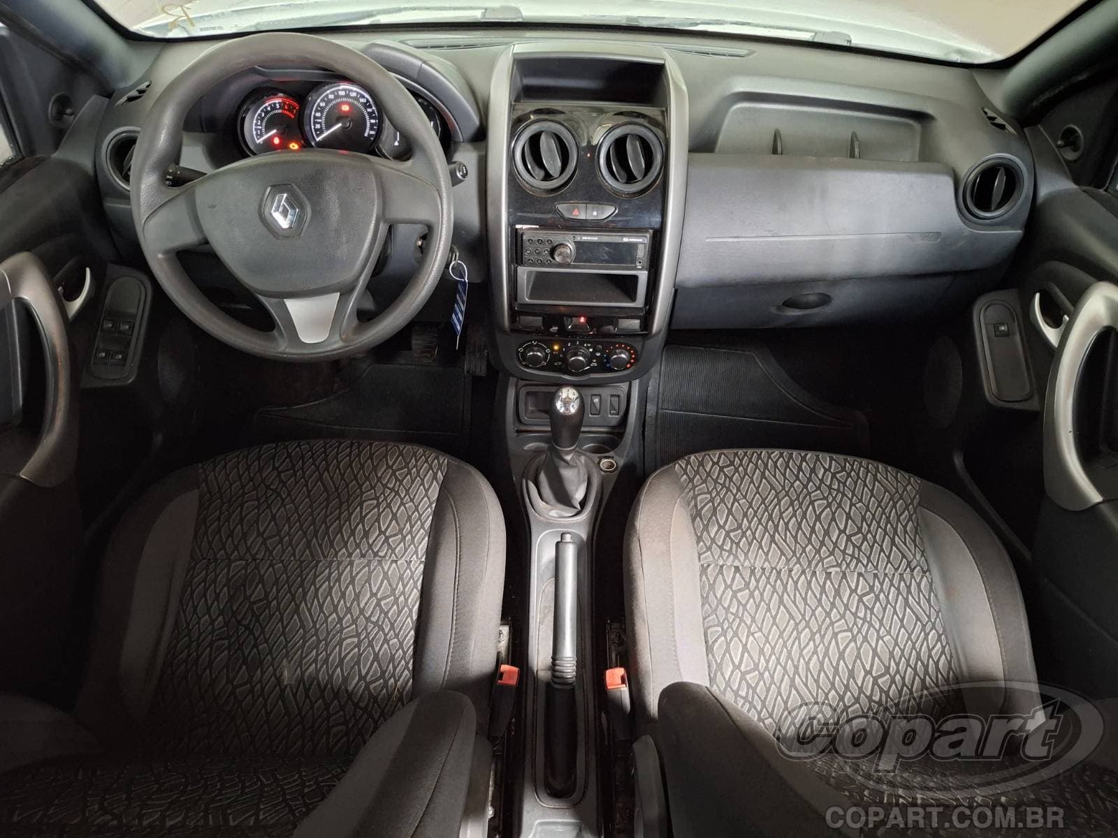 Renault Duster Oroch 2022 — foto 9