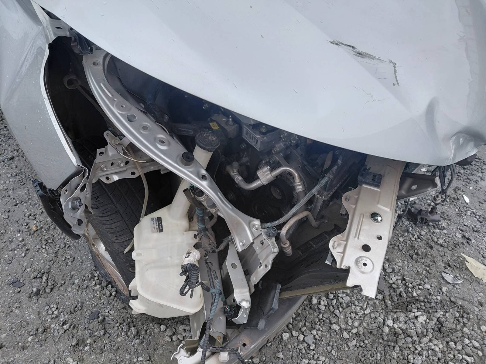 Toyota Yaris Seda 2019 — foto 13