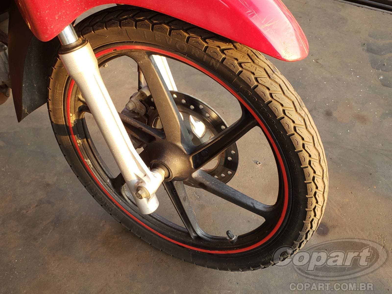 Honda BIZ 2013 — foto 5