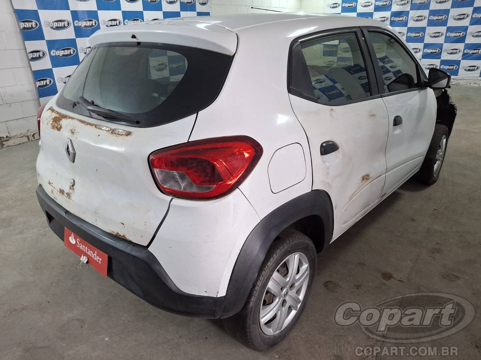 Renault Kwid 2022 — foto 4