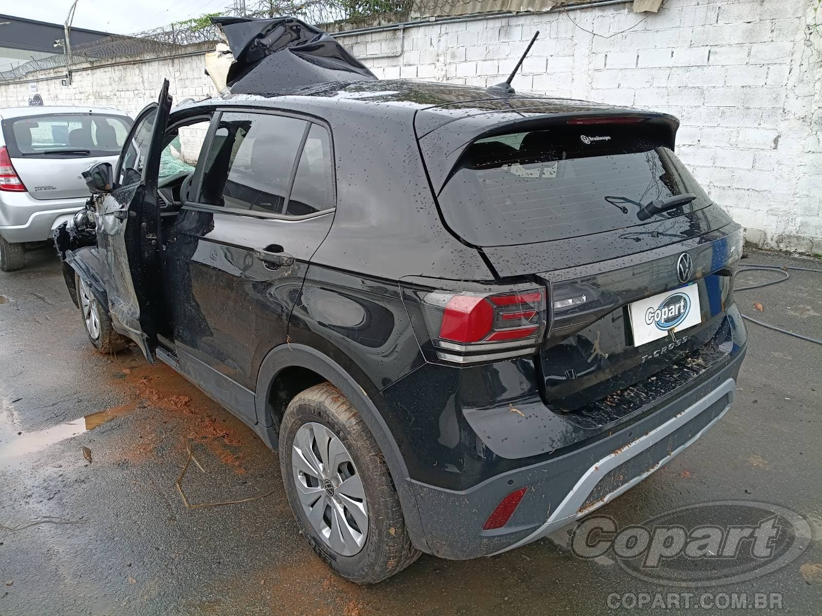 Volkswagen T-cross 2026 — foto 3