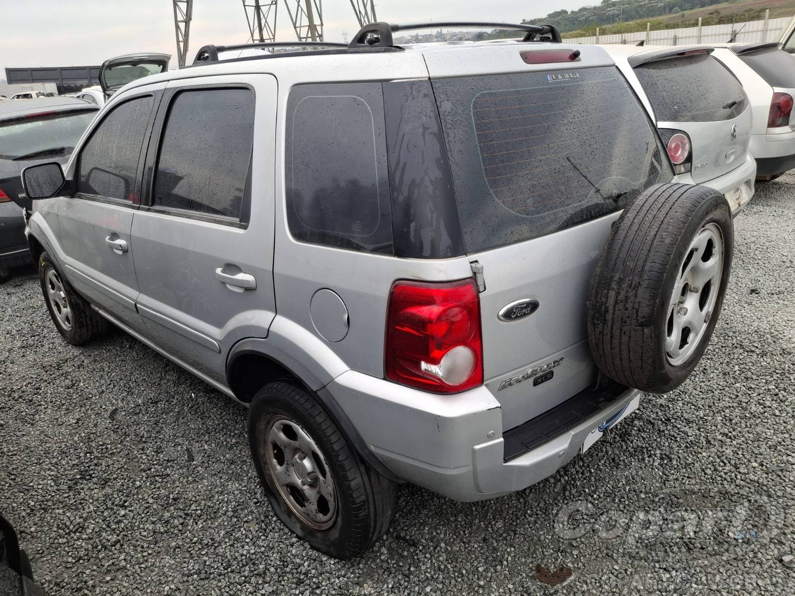 Ford Ecosport 2009 — foto 3
