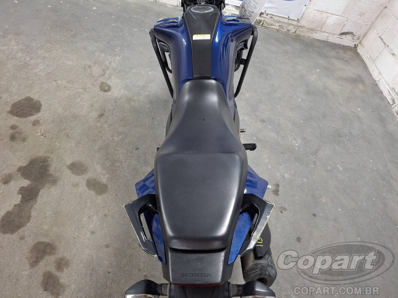 Honda CG 160 2025 — foto 10