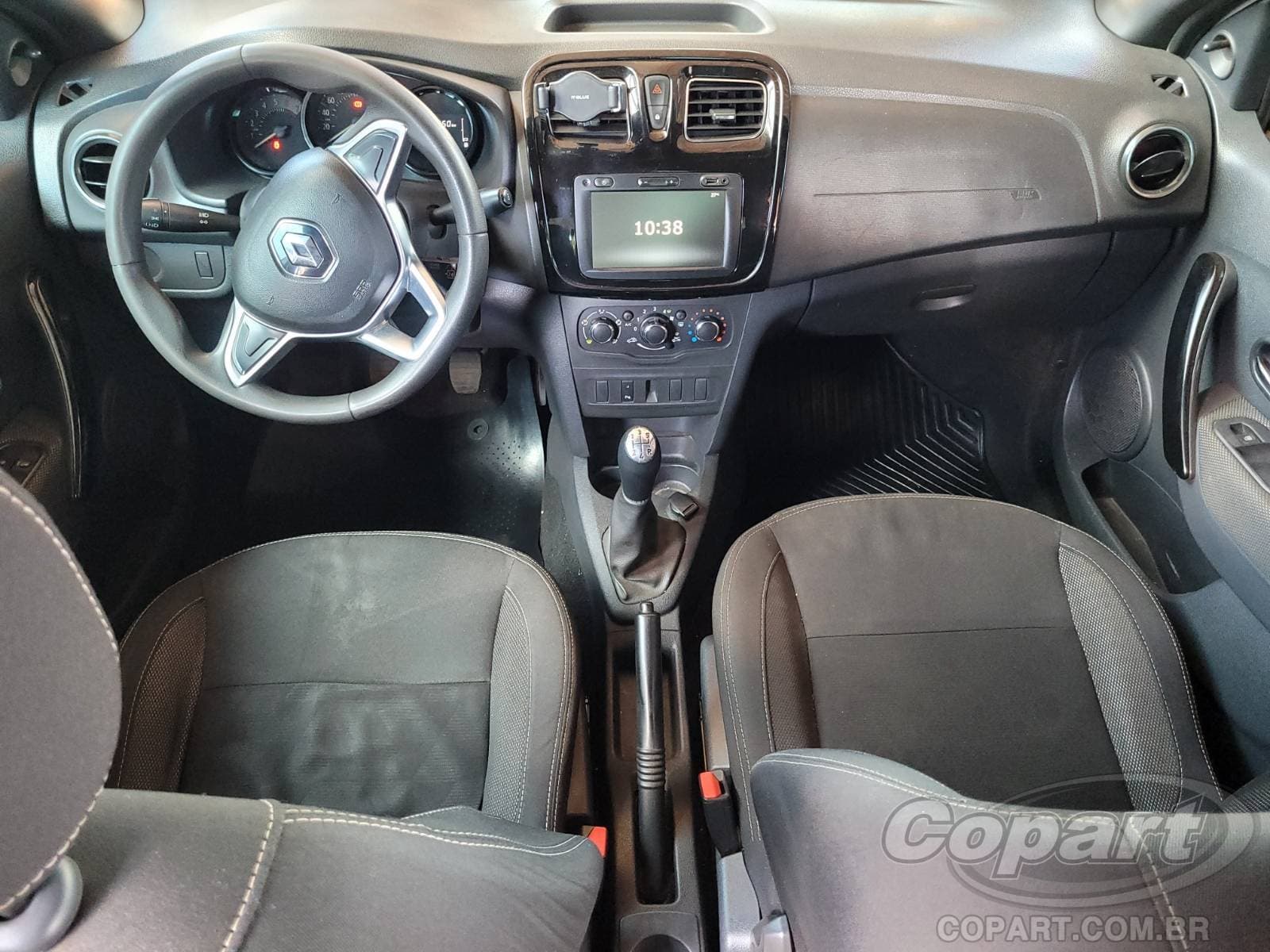Renault Logan 2021 — foto 9