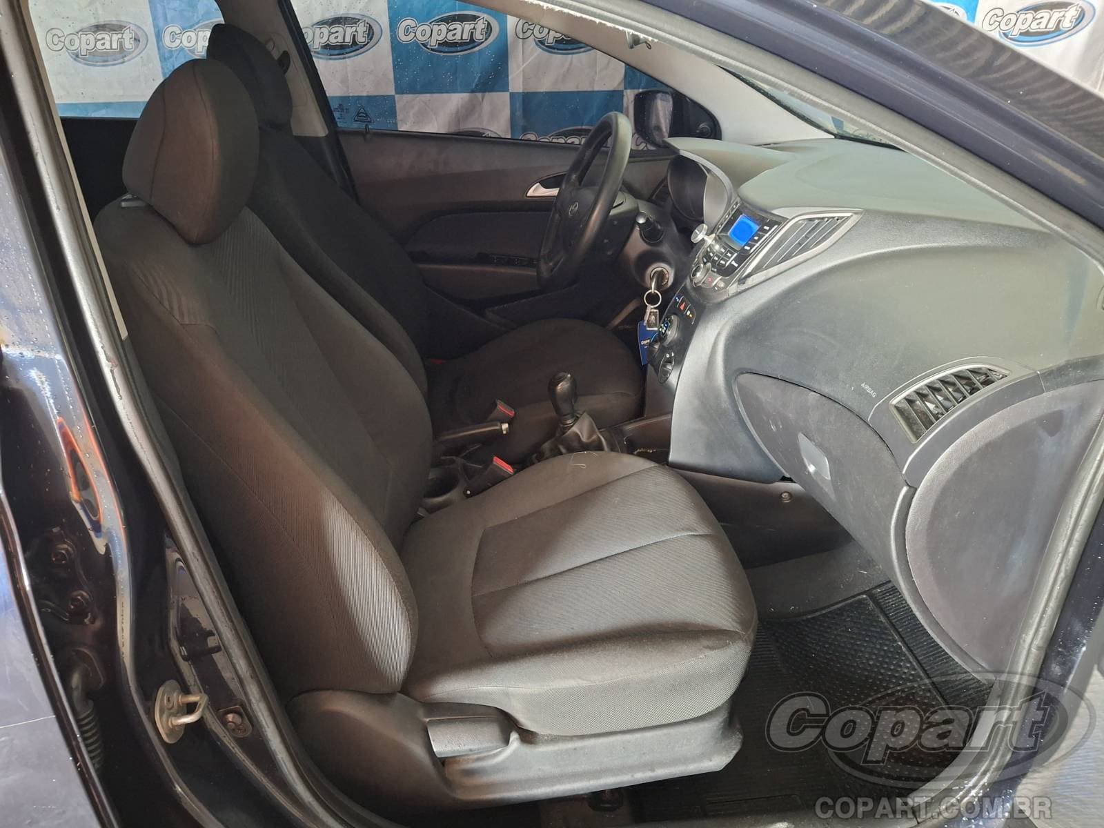 Hyundai Hb20 2013 — foto 5