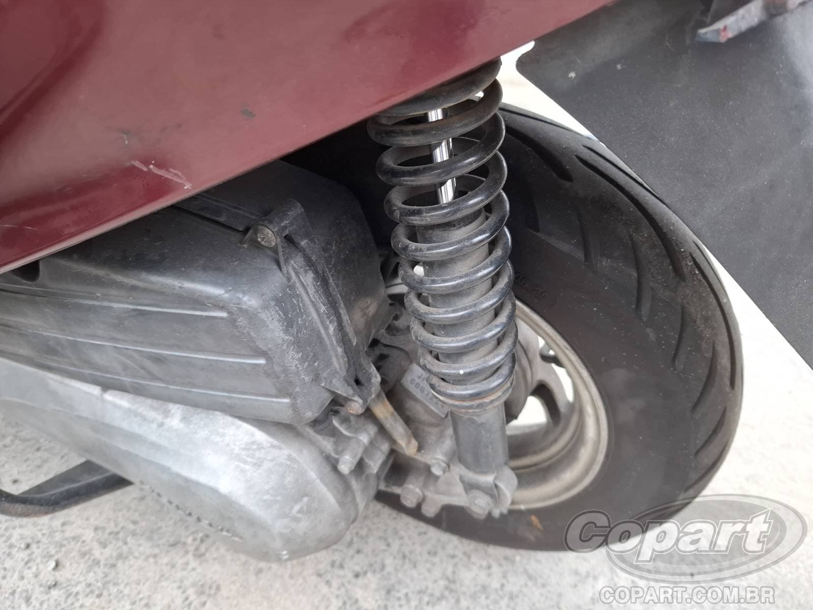 Honda Lead 110 2012 — foto 7