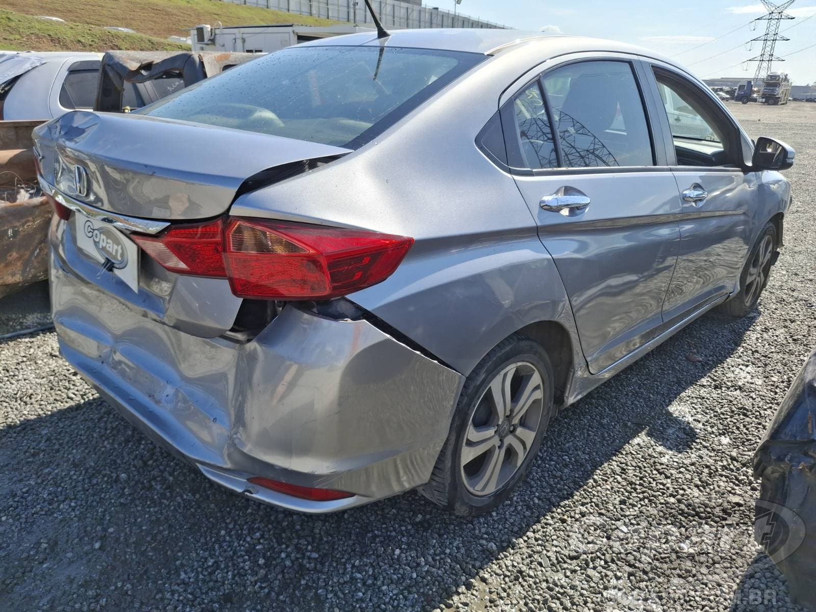 Honda City 2017 — foto 4