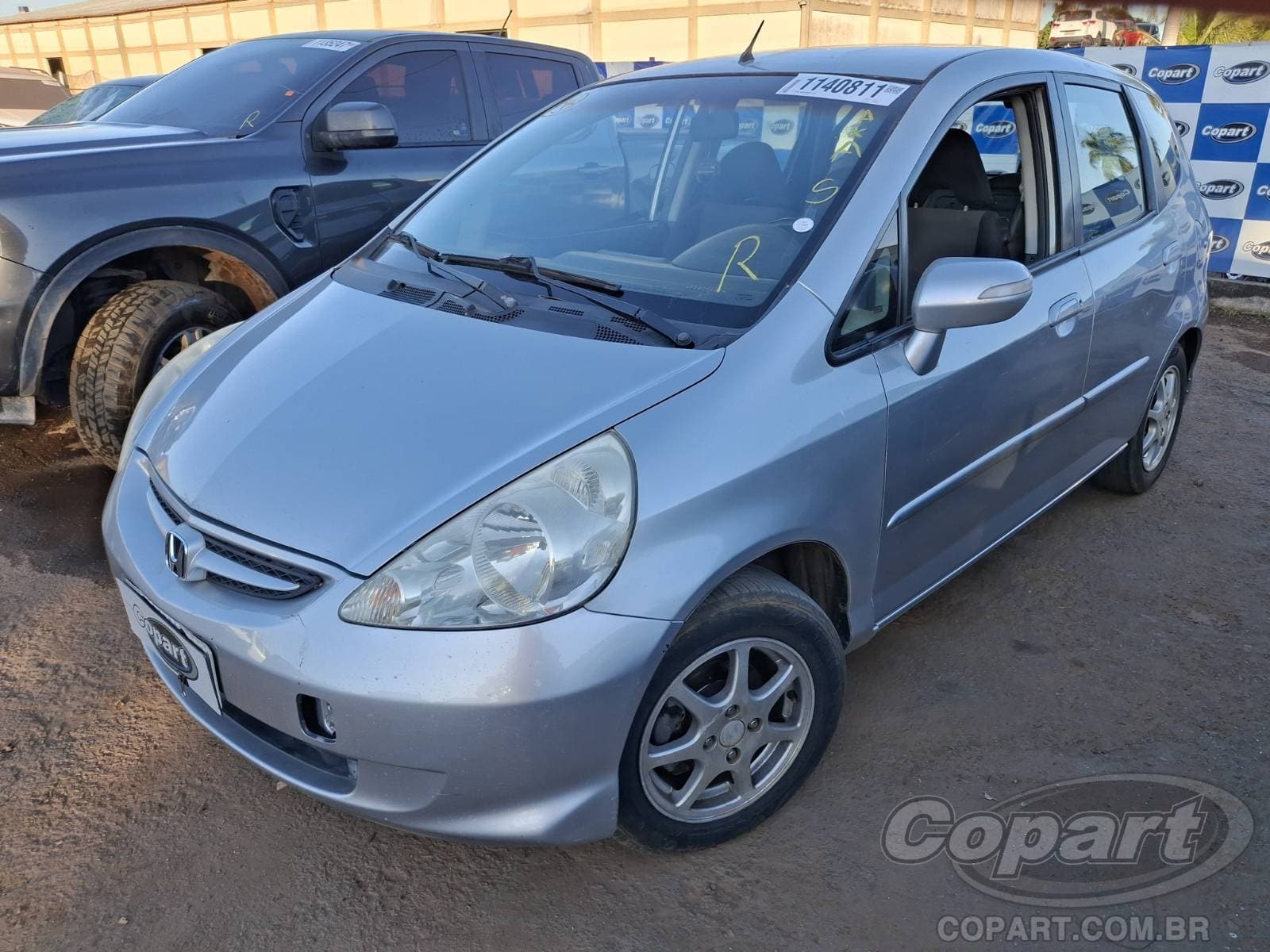 Honda FIT 2007 — foto 2