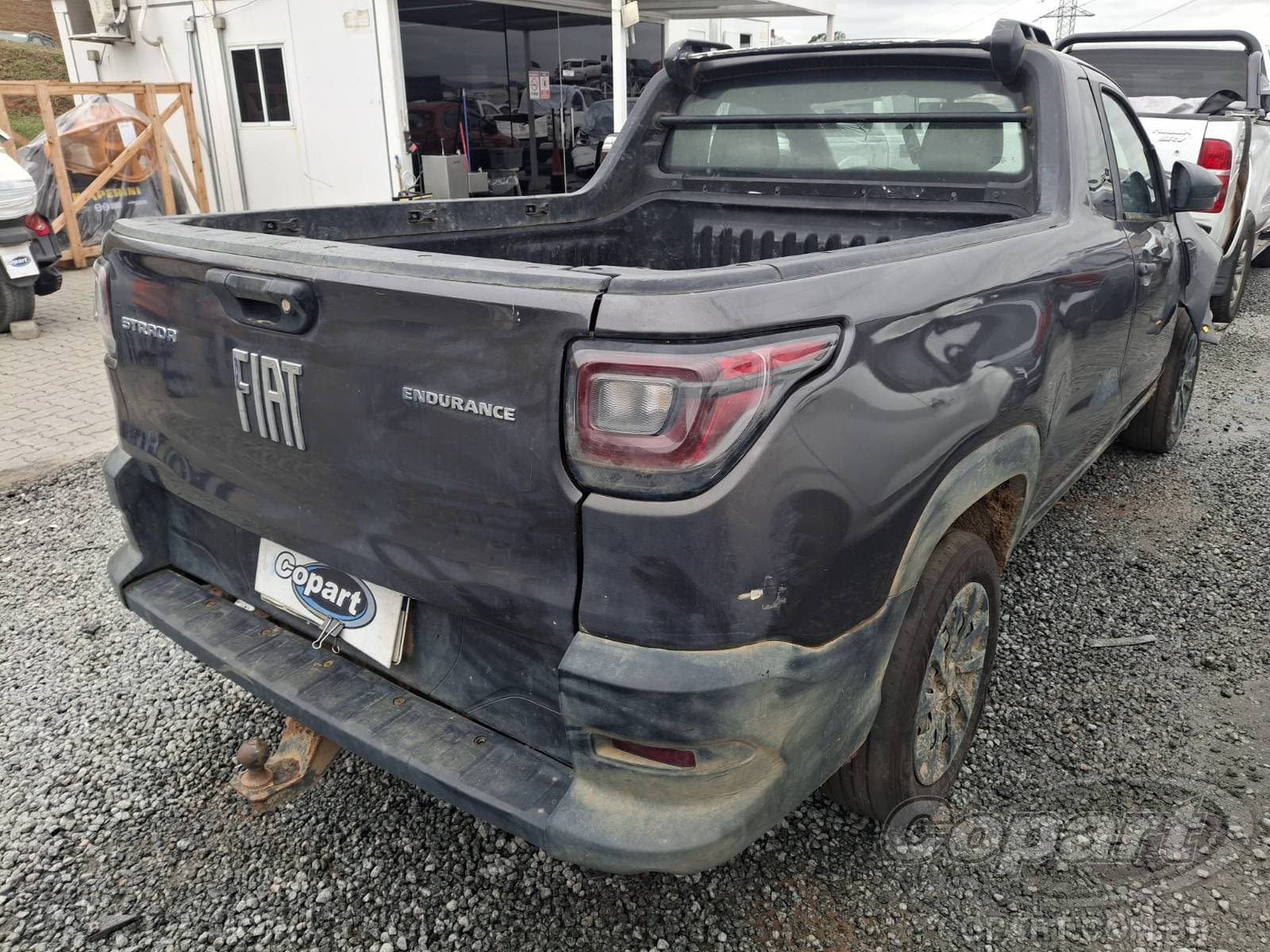 Fiat Strada 2024 — foto 4