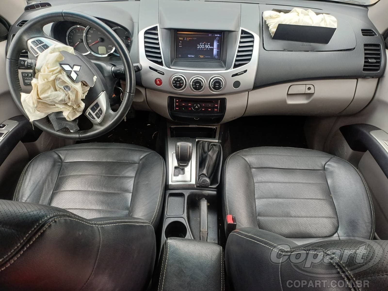 Mitsubishi L200 Triton 2016 — foto 9
