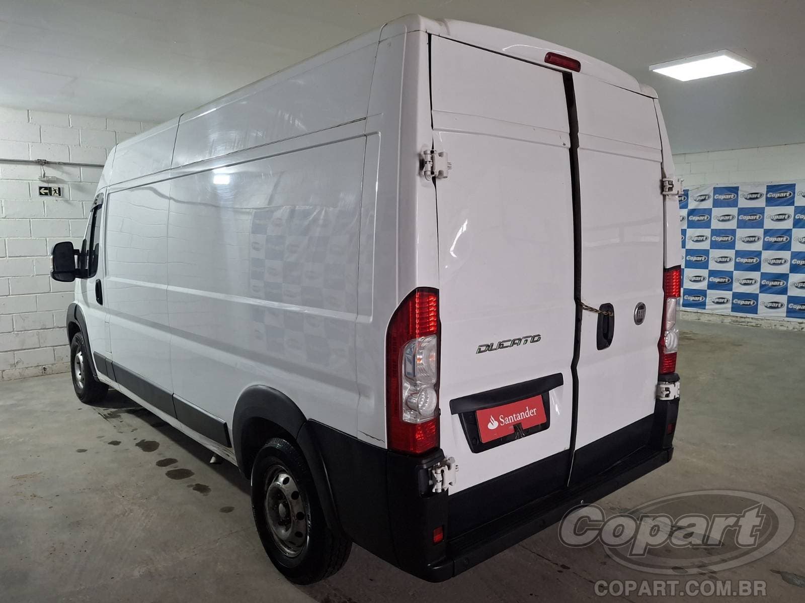 Fiat Ducato Furgao 2021 — foto 3