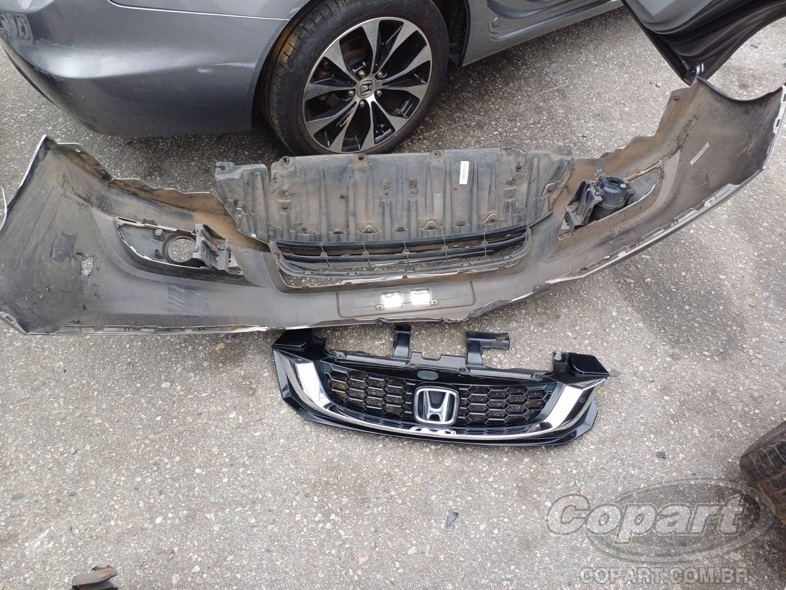 Honda Civic 2016 — foto 11