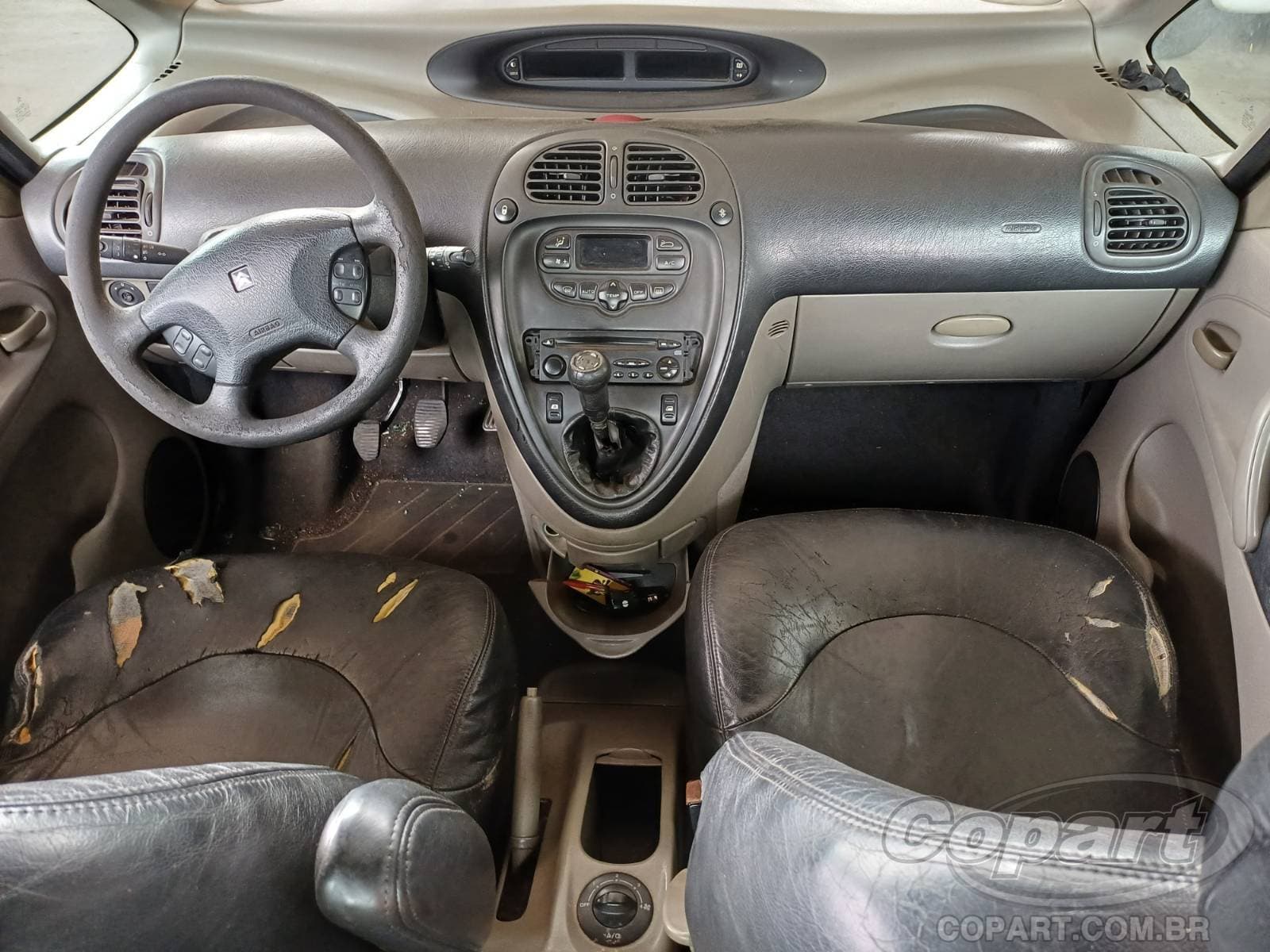 Citroën Xsara Picasso 2001 — foto 9