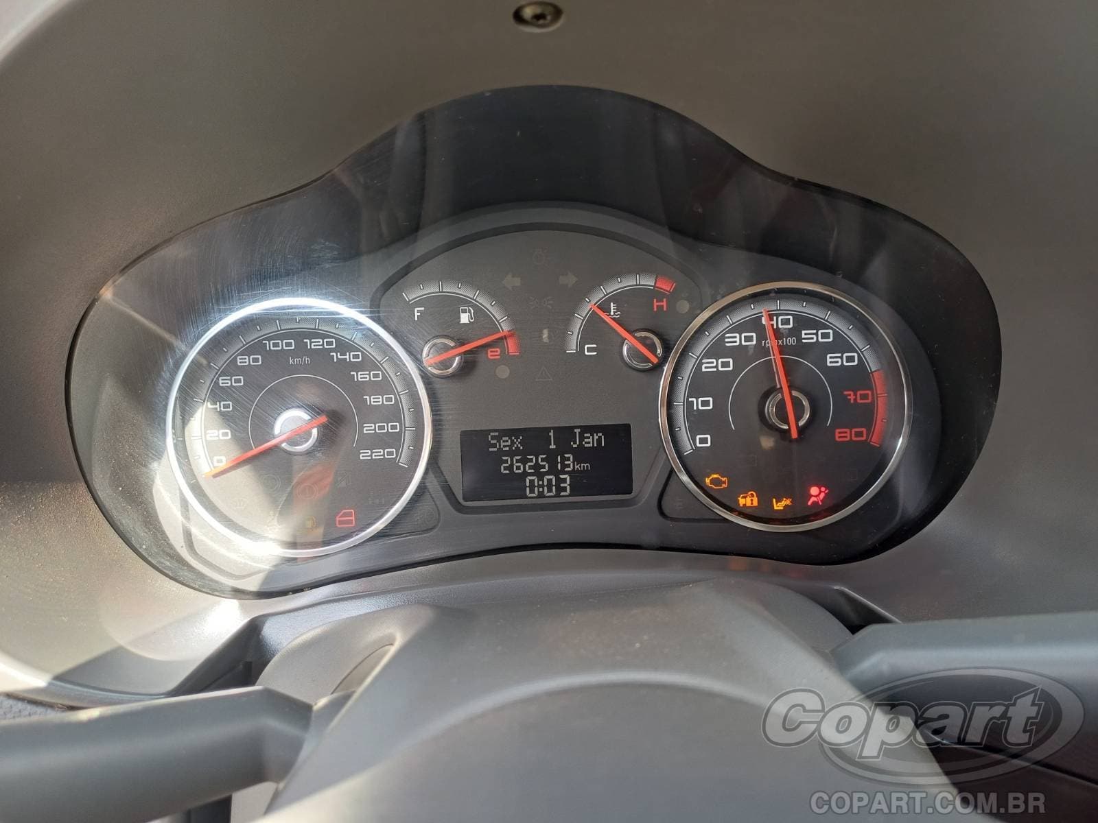 Fiat Palio 2013 — foto 8