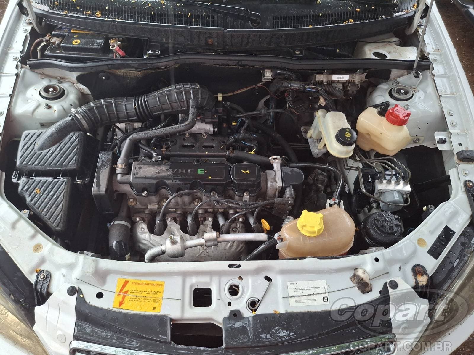Chevrolet Celta 2015 — foto 7