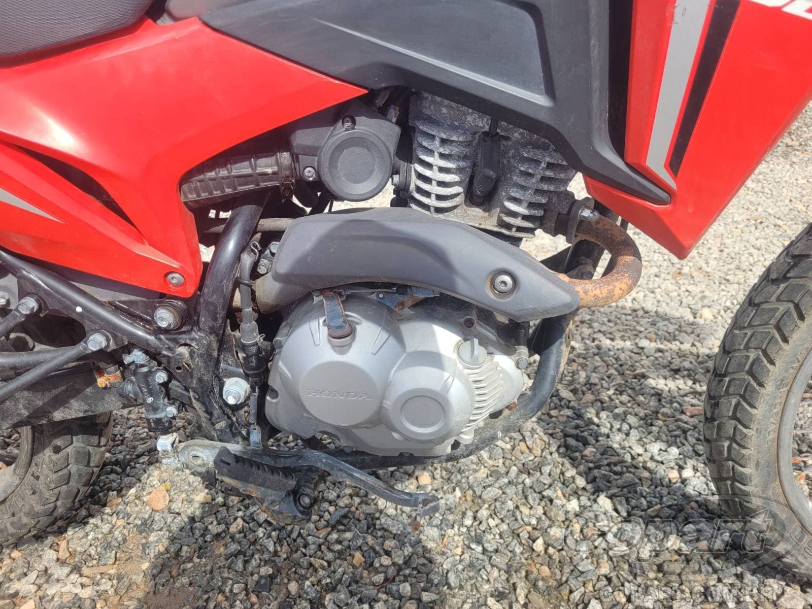 Honda NXR 160 2022 — foto 5