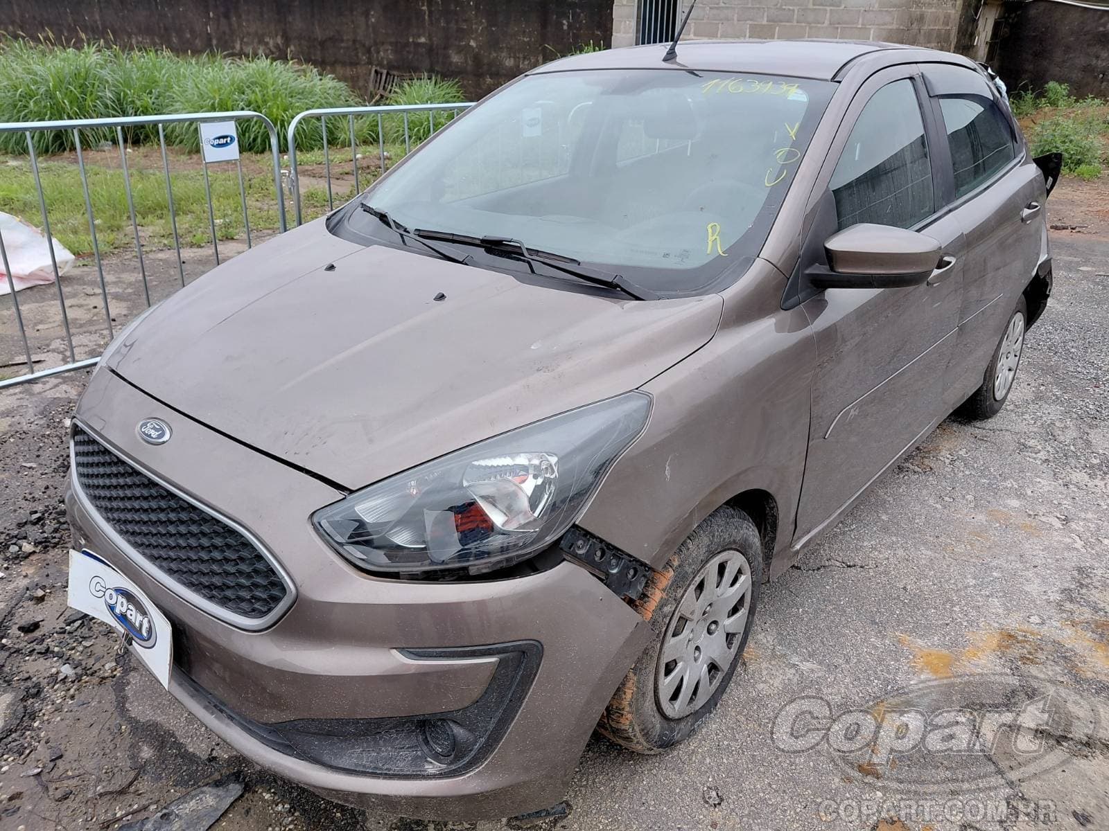 Ford KA 2019 — foto 2