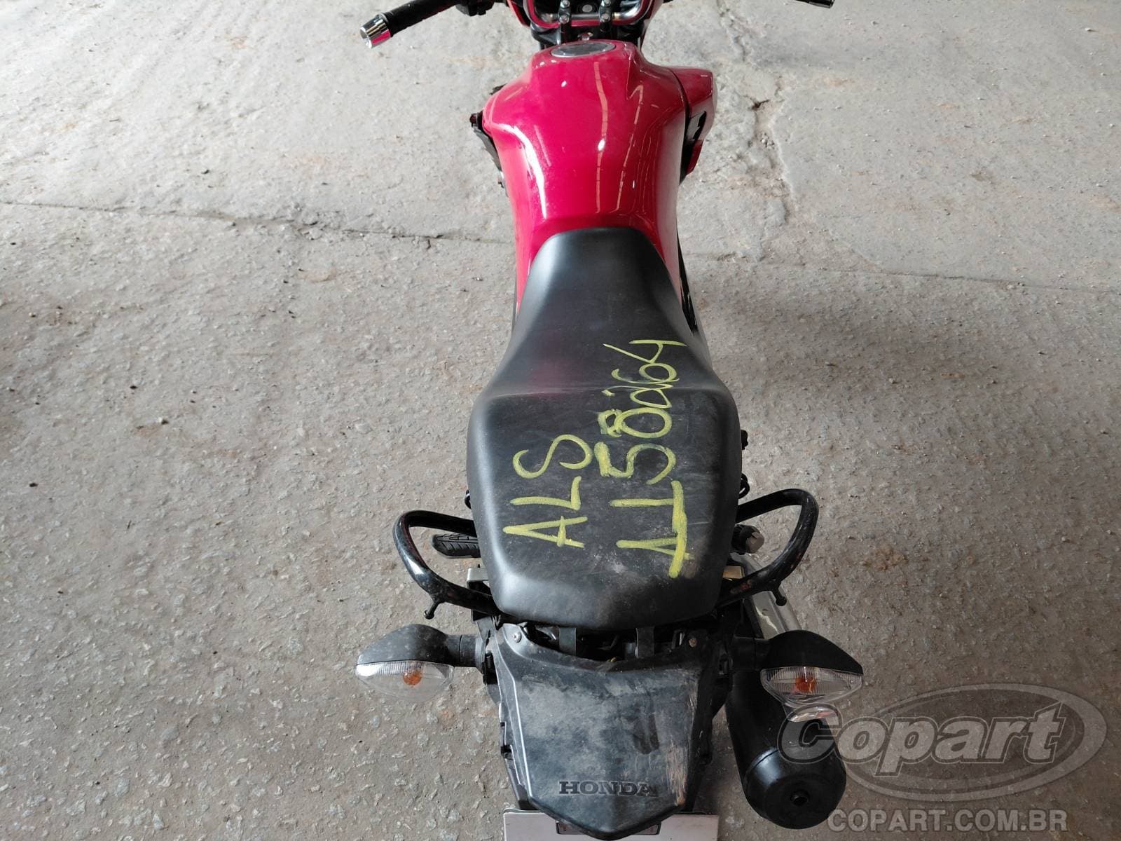 Honda CG 160 2022 — foto 10