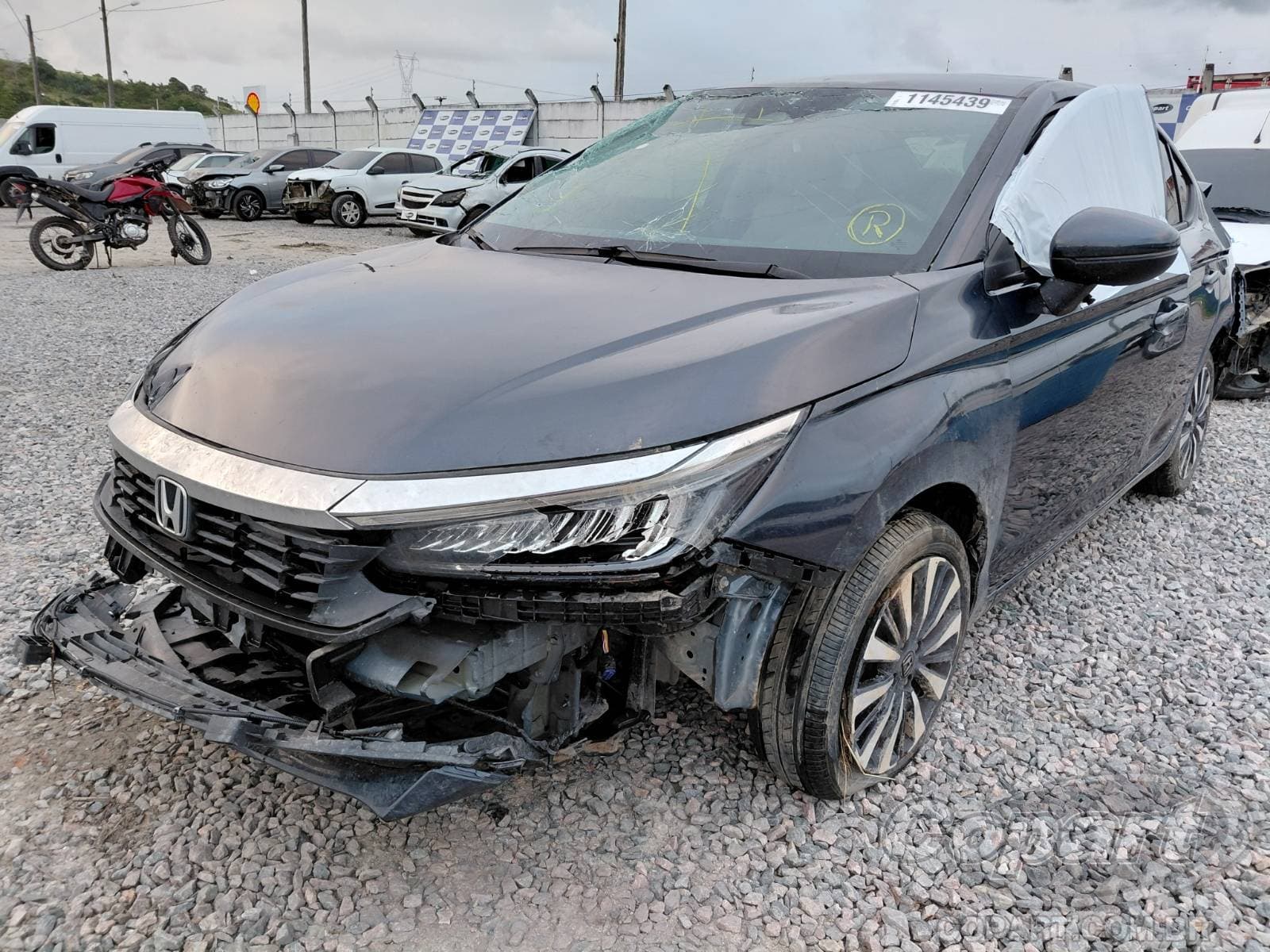 Honda City 2025 — foto 12