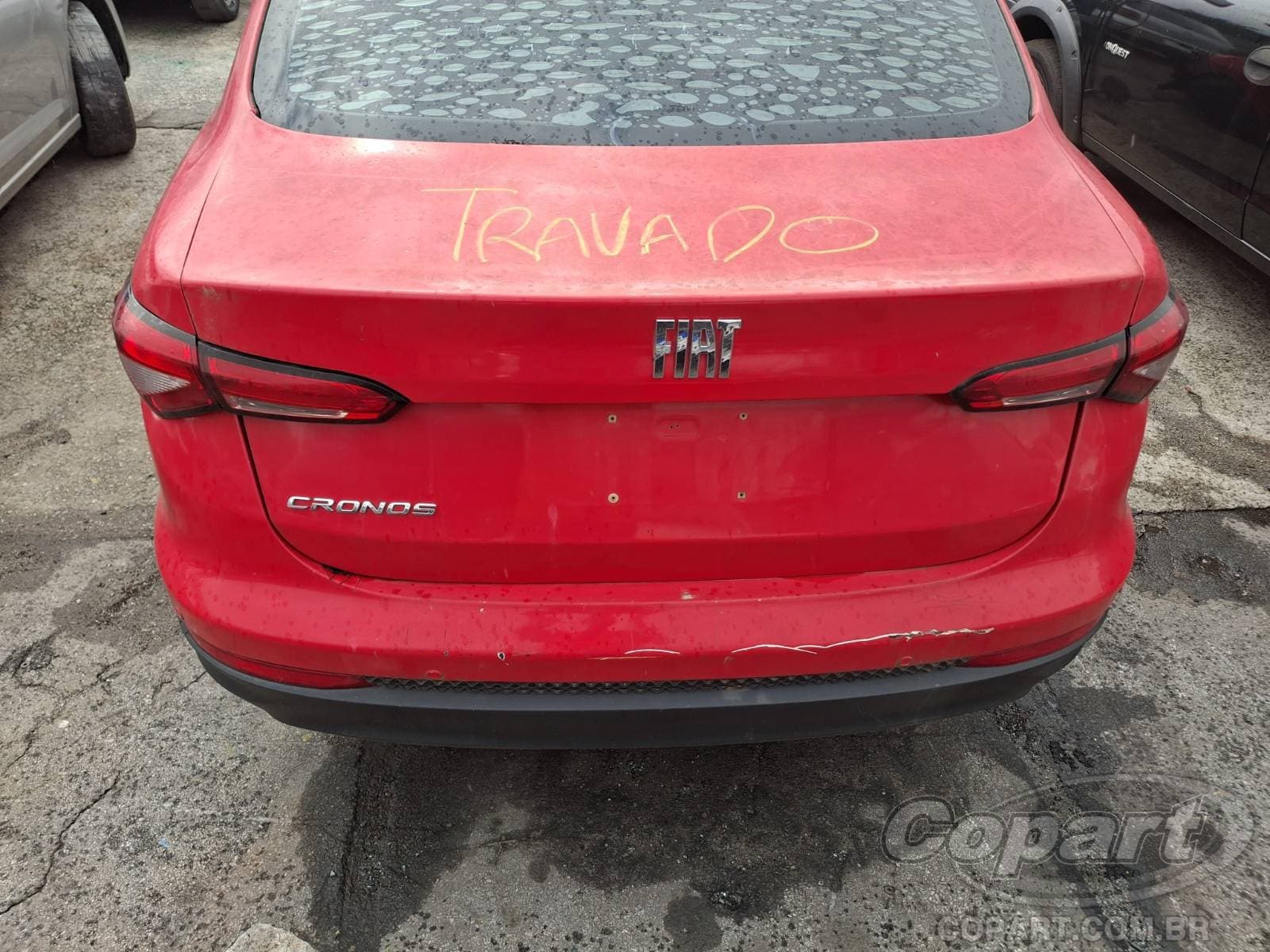 Fiat Cronos 2020 — foto 10